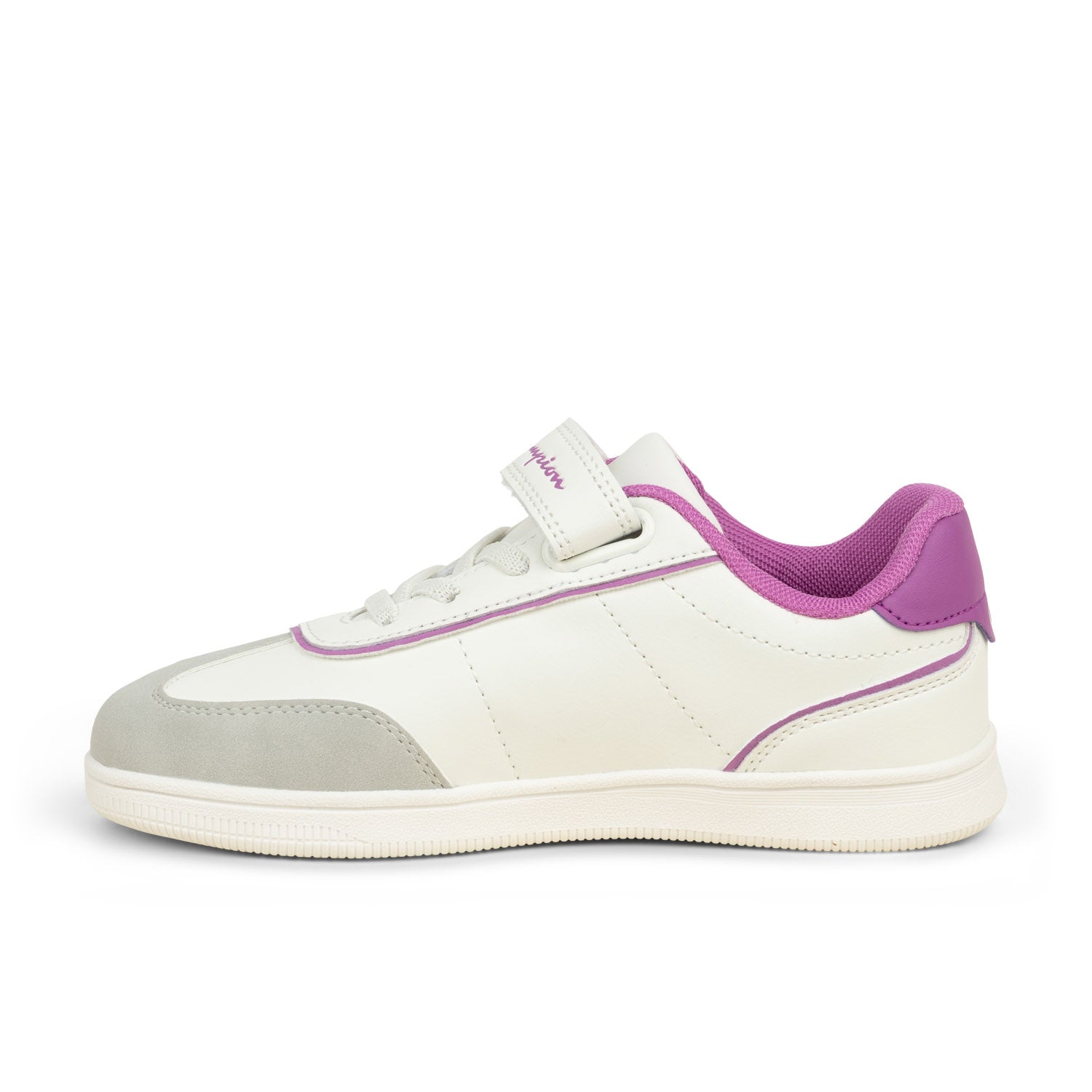 Sneakers Enfant CHAMPION PRESTIGE MIX G PS Blanc