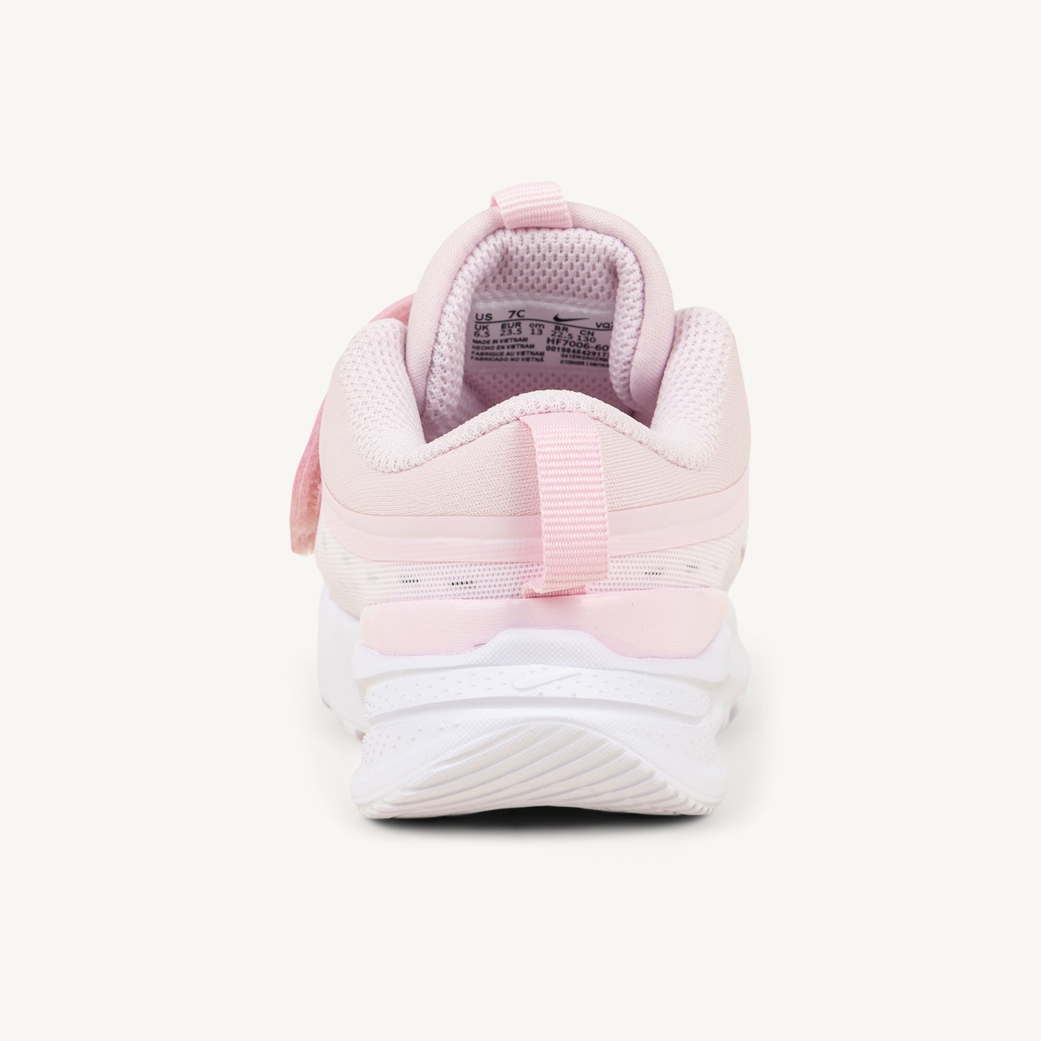 Sneakers Enfant NIKE STAR RUNNER Rose