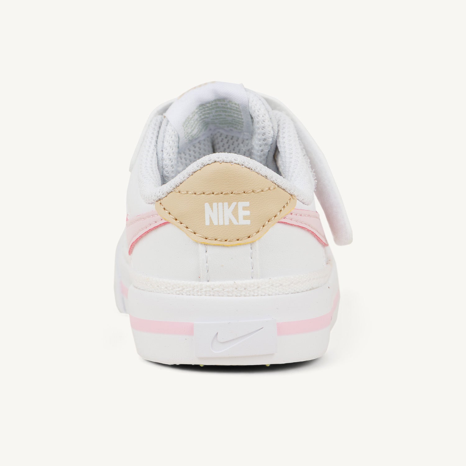 Sneakers Enfant NIKE COURT LEGACY Blanc