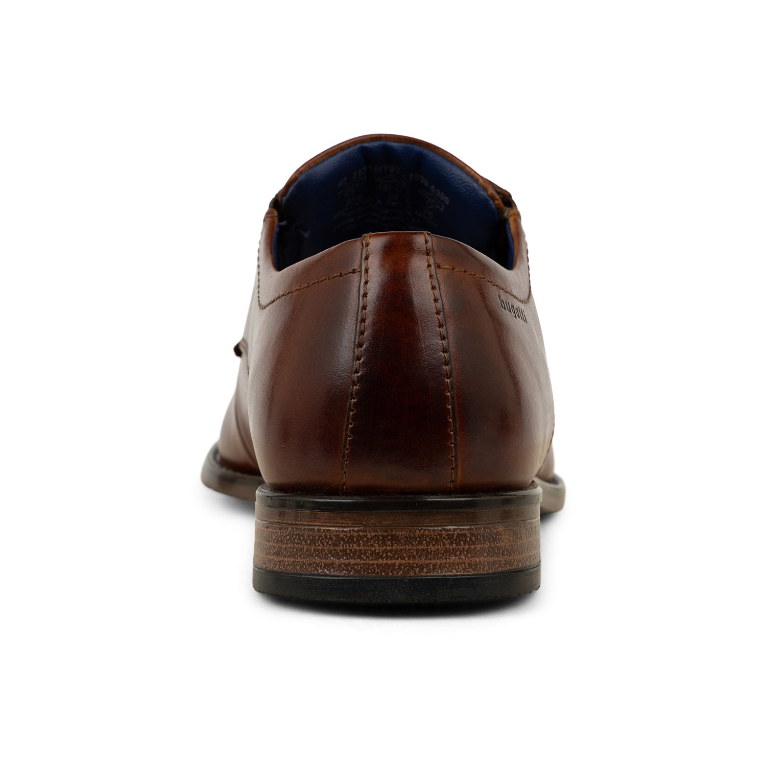 Derbies et Richelieus Homme BUGATTI LEAGRO Marron