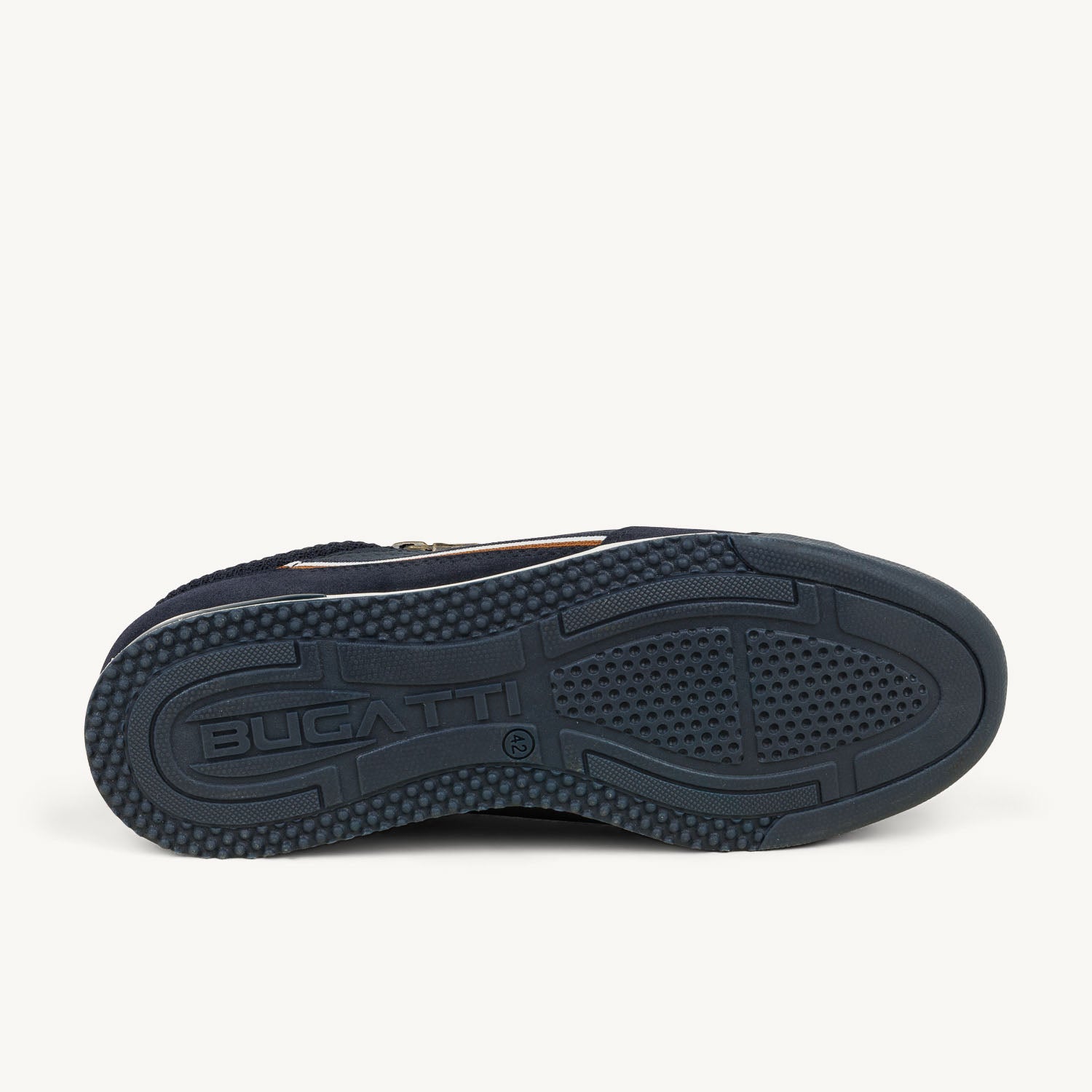 Baskets Homme BUGATTI TREVOR Bleu