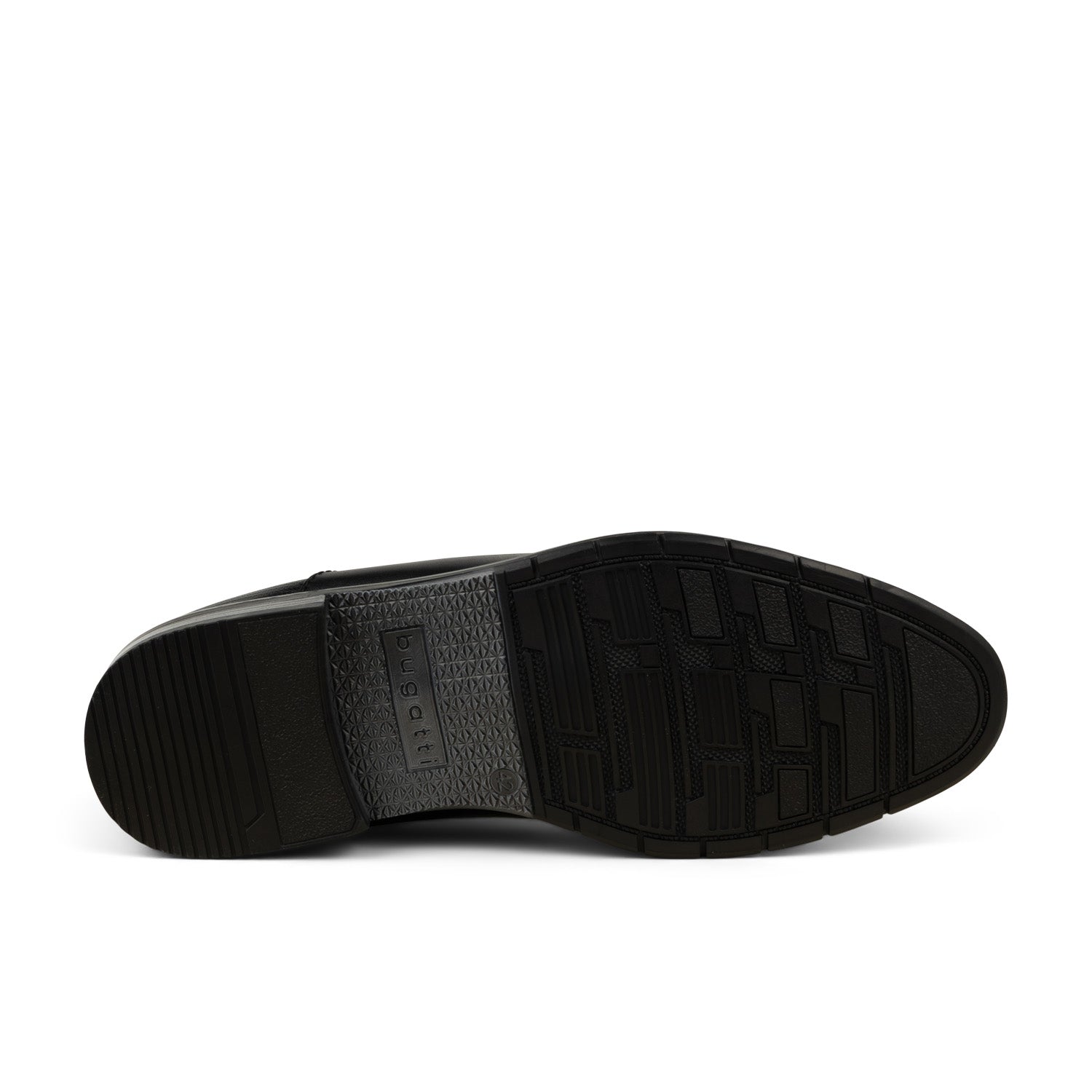 Derbies et Richelieus Homme BUGATTI LERIC Noir