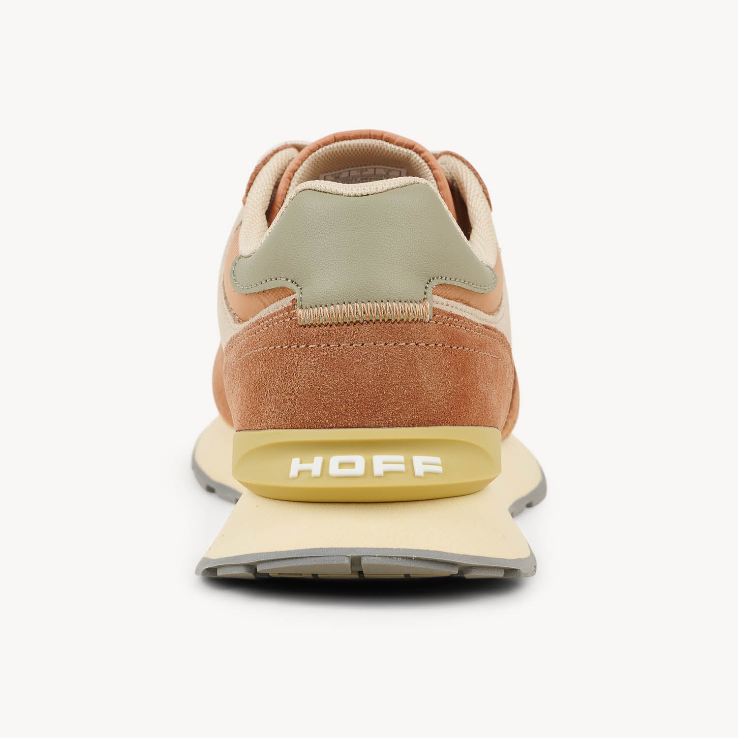 Sneakers Femme HOFF CITY RETRO Marron