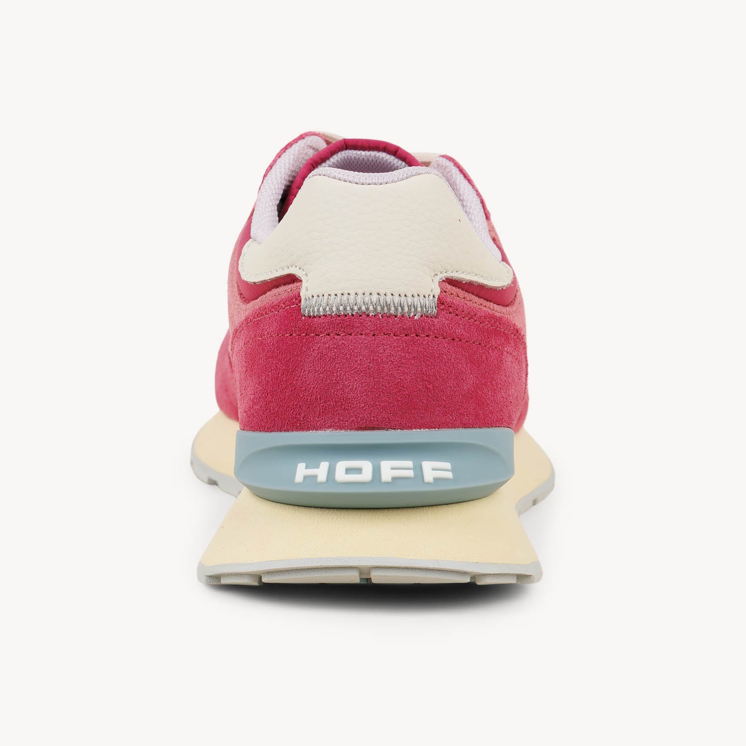 Sneakers Femme HOFF CITY RETRO Rose