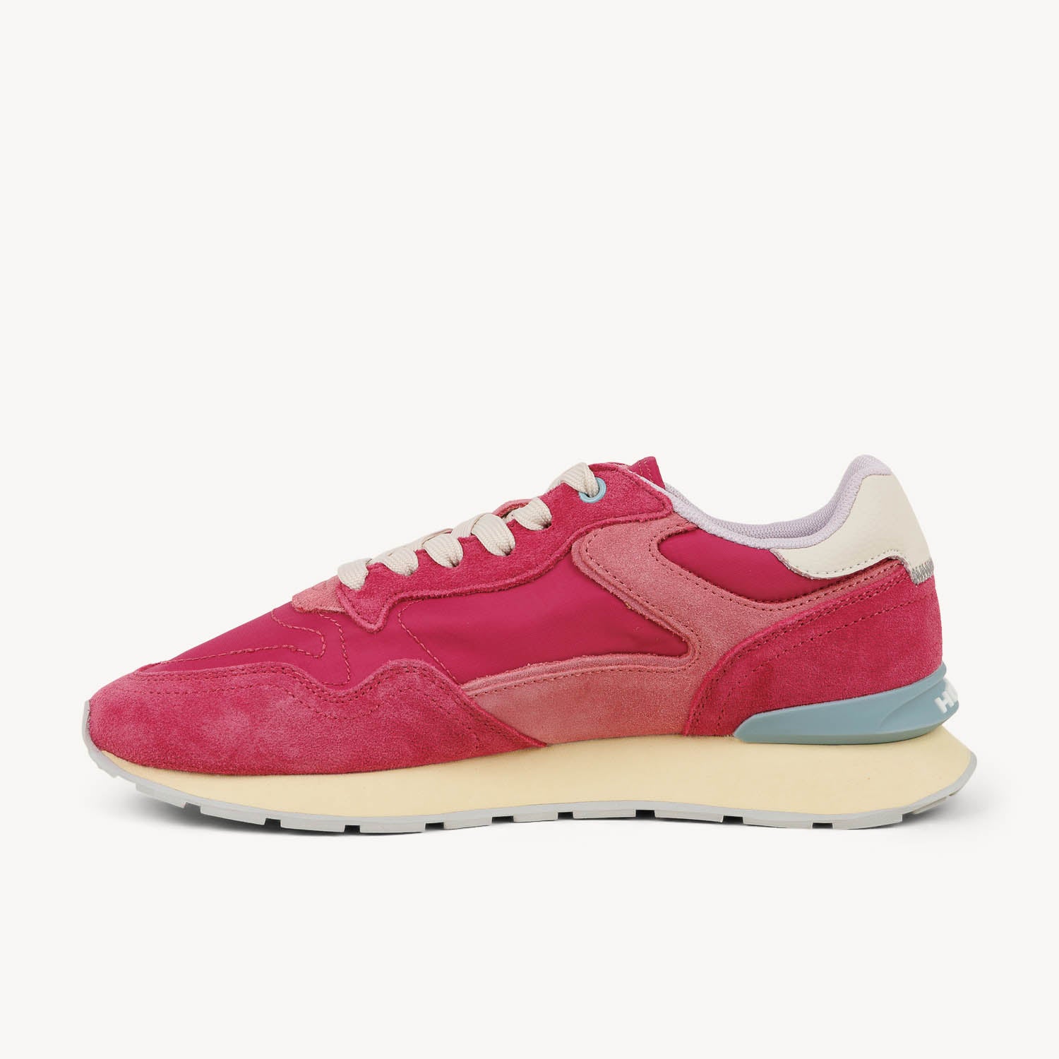 Sneakers Femme HOFF CITY RETRO Rose