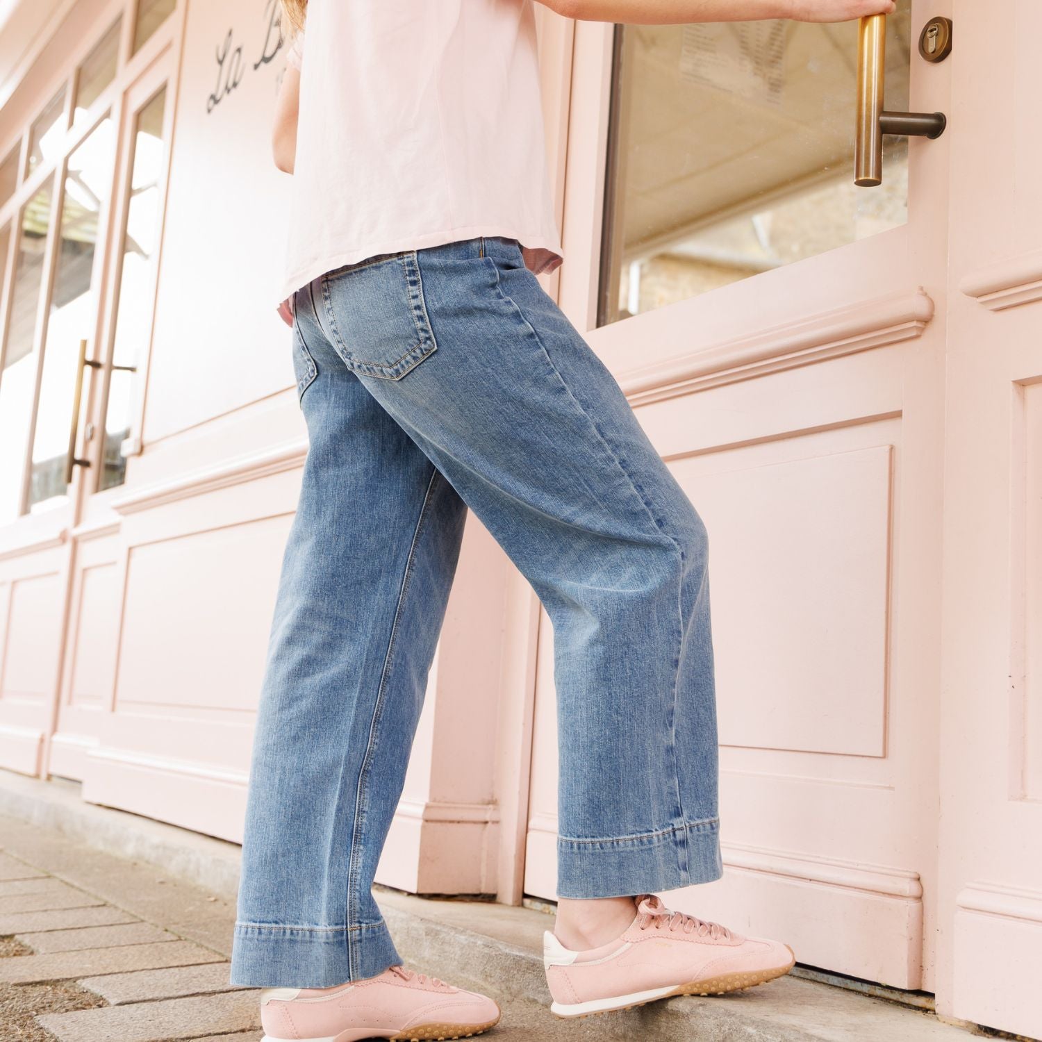 Sneakers BRIDGE FL HOFF Femme Rose