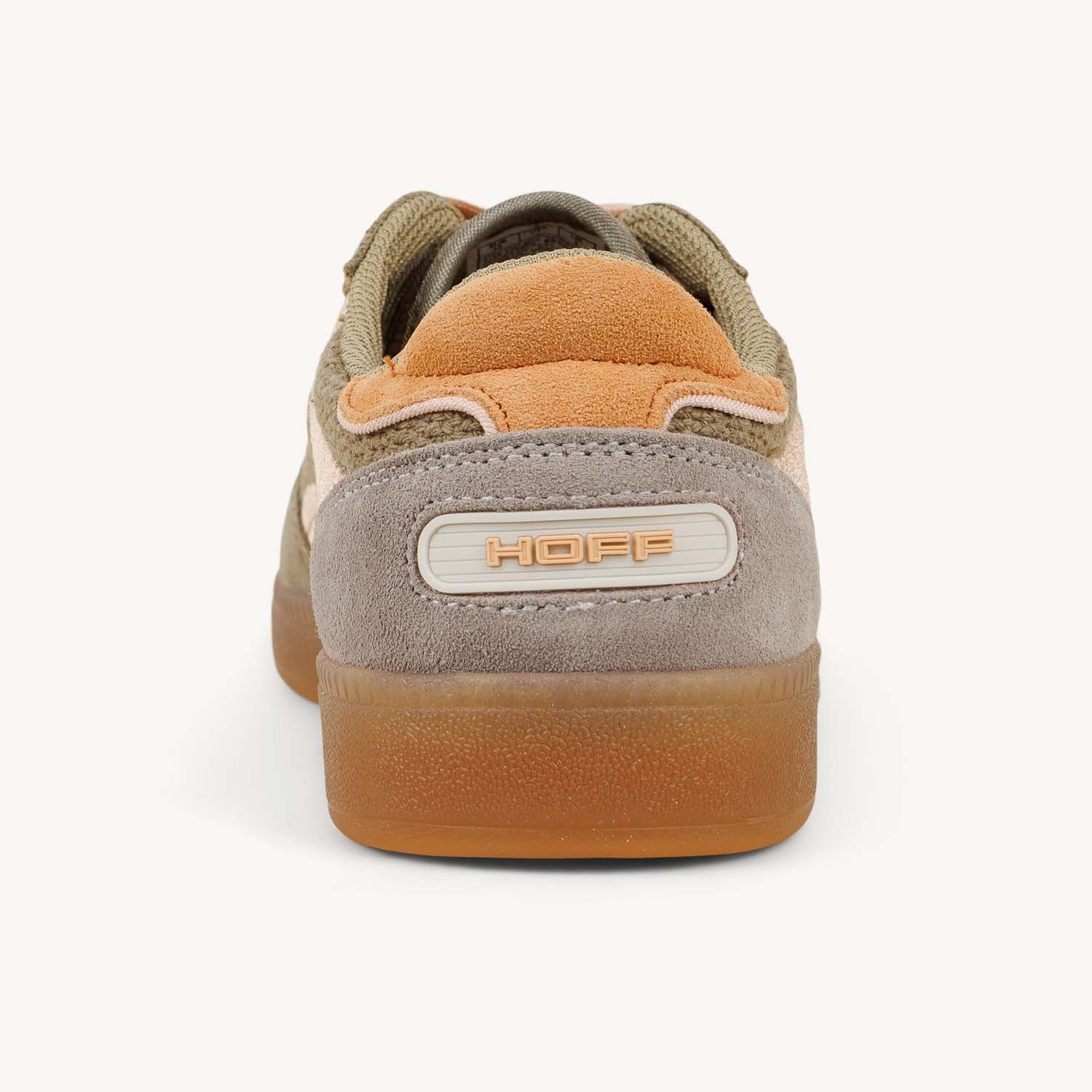 Sneakers Femme HOFF PARK CROCHET Kaki