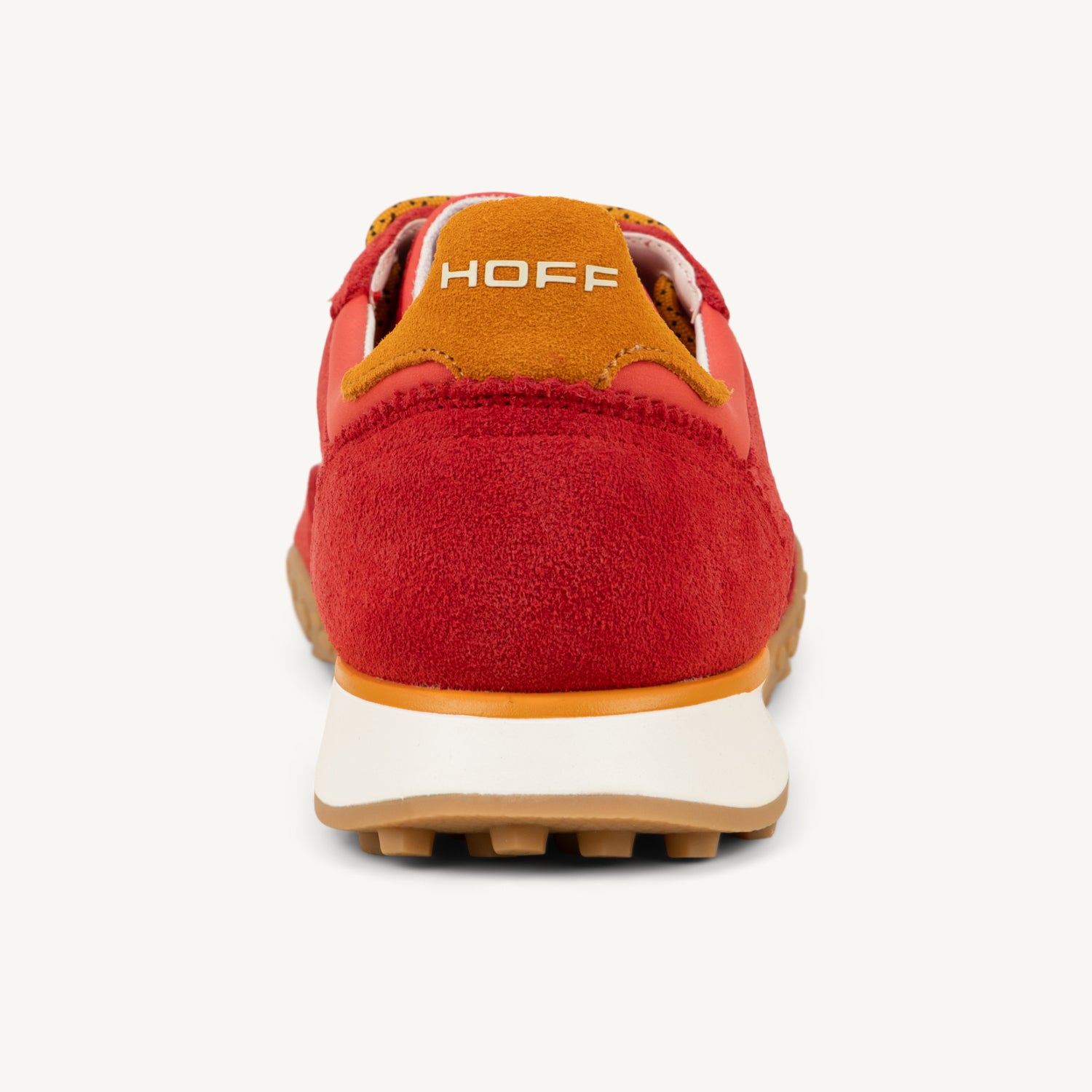 Sneakers Homme HOFF BRIDGE MKII SCARLET Rouge
