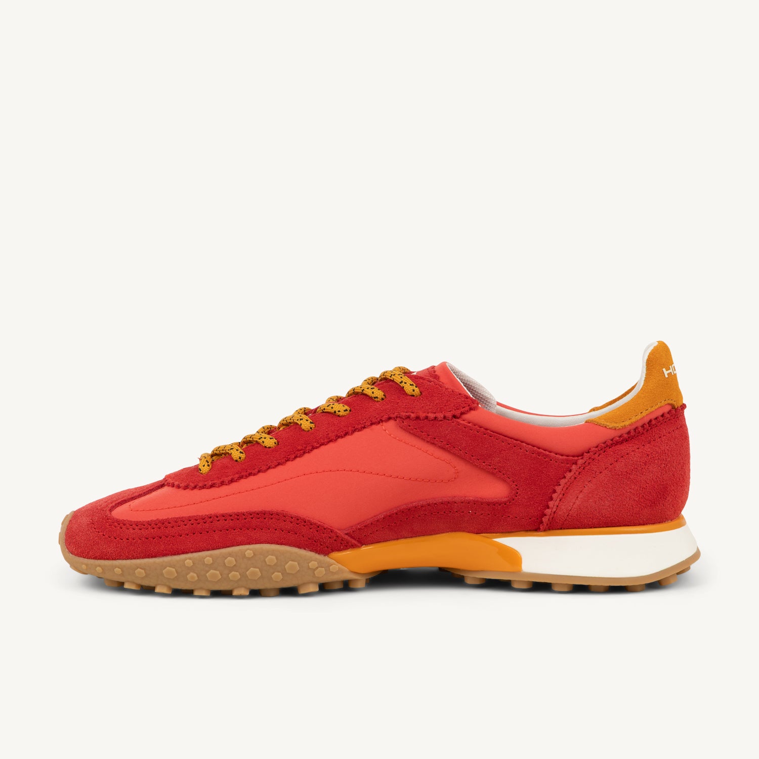 Sneakers Homme HOFF BRIDGE MKII SCARLET Rouge