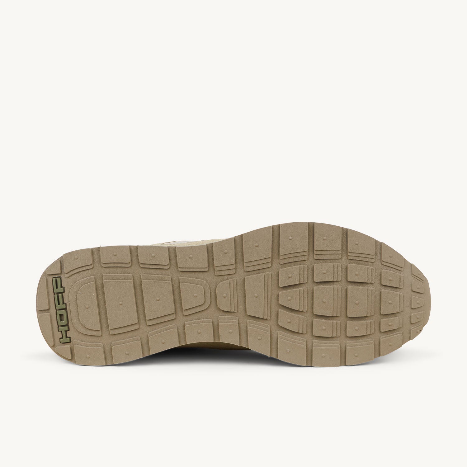 Sneakers Homme HOFF CITY KHAKI Kaki