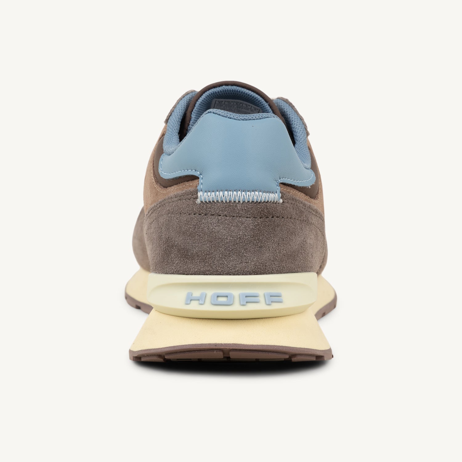 Sneakers Homme HOFF CITY RETRO CHOCOLATE Marron