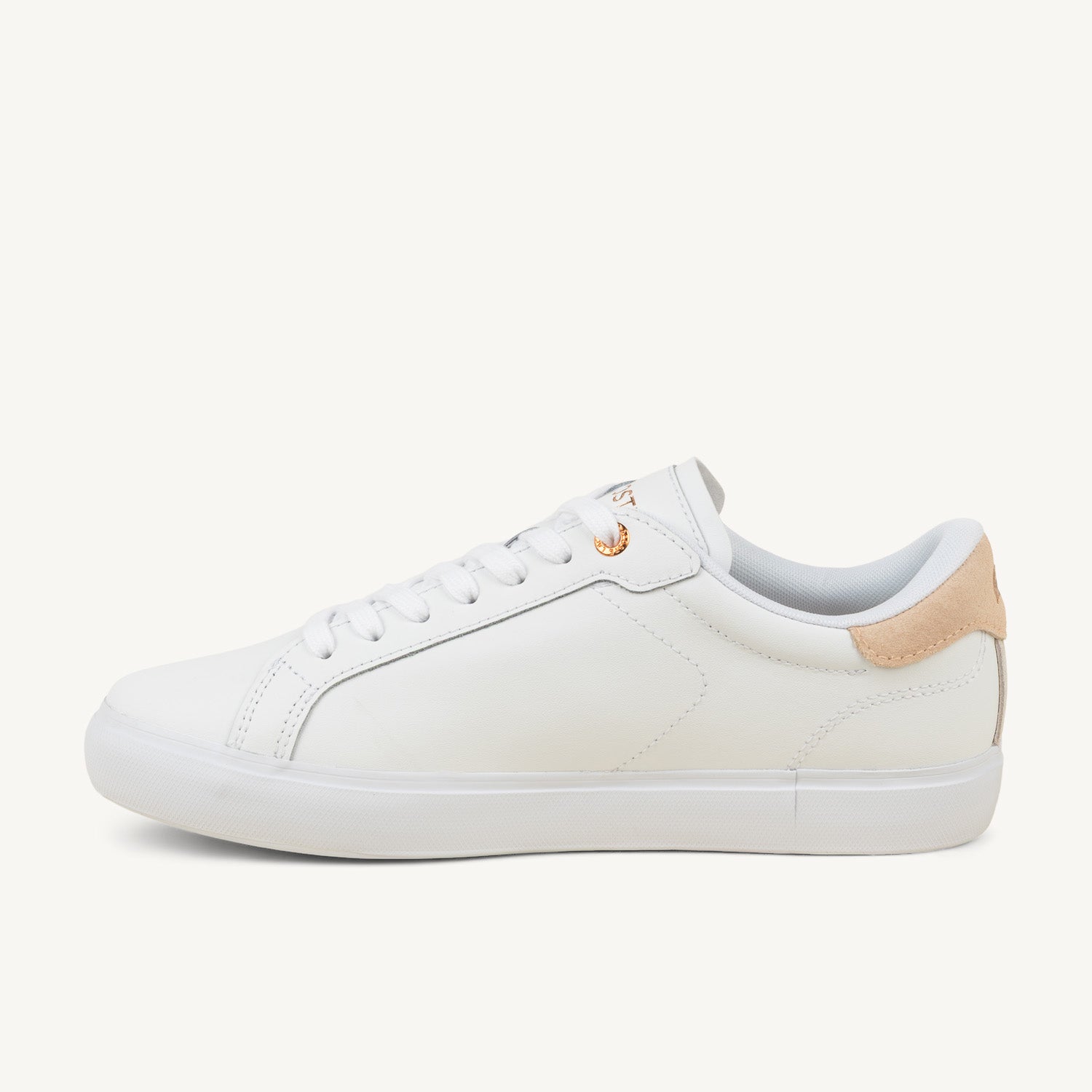 Sneakers Femme LACOSTE POWERCOURT Blanc
