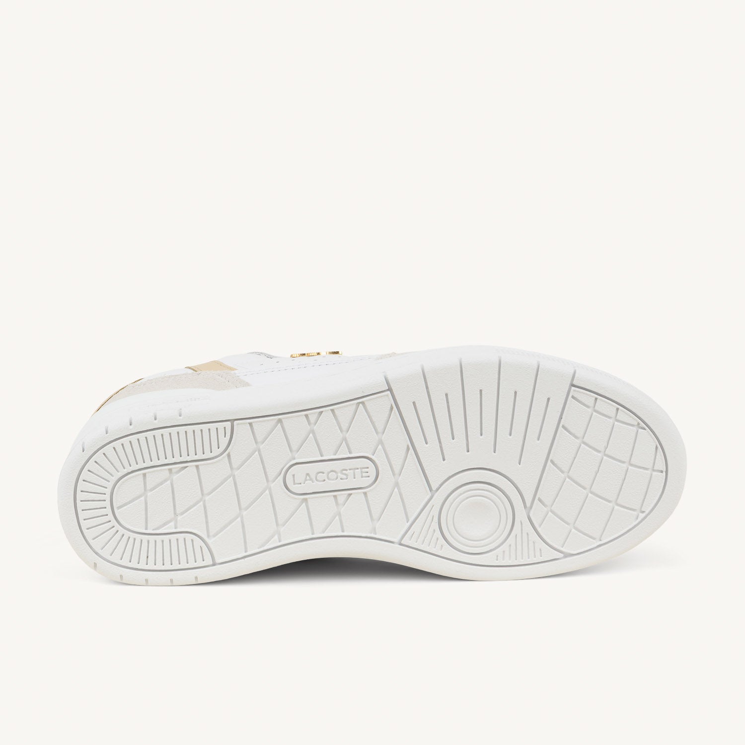 Sneakers Femme LACOSTE T-CLIP SET Blanc
