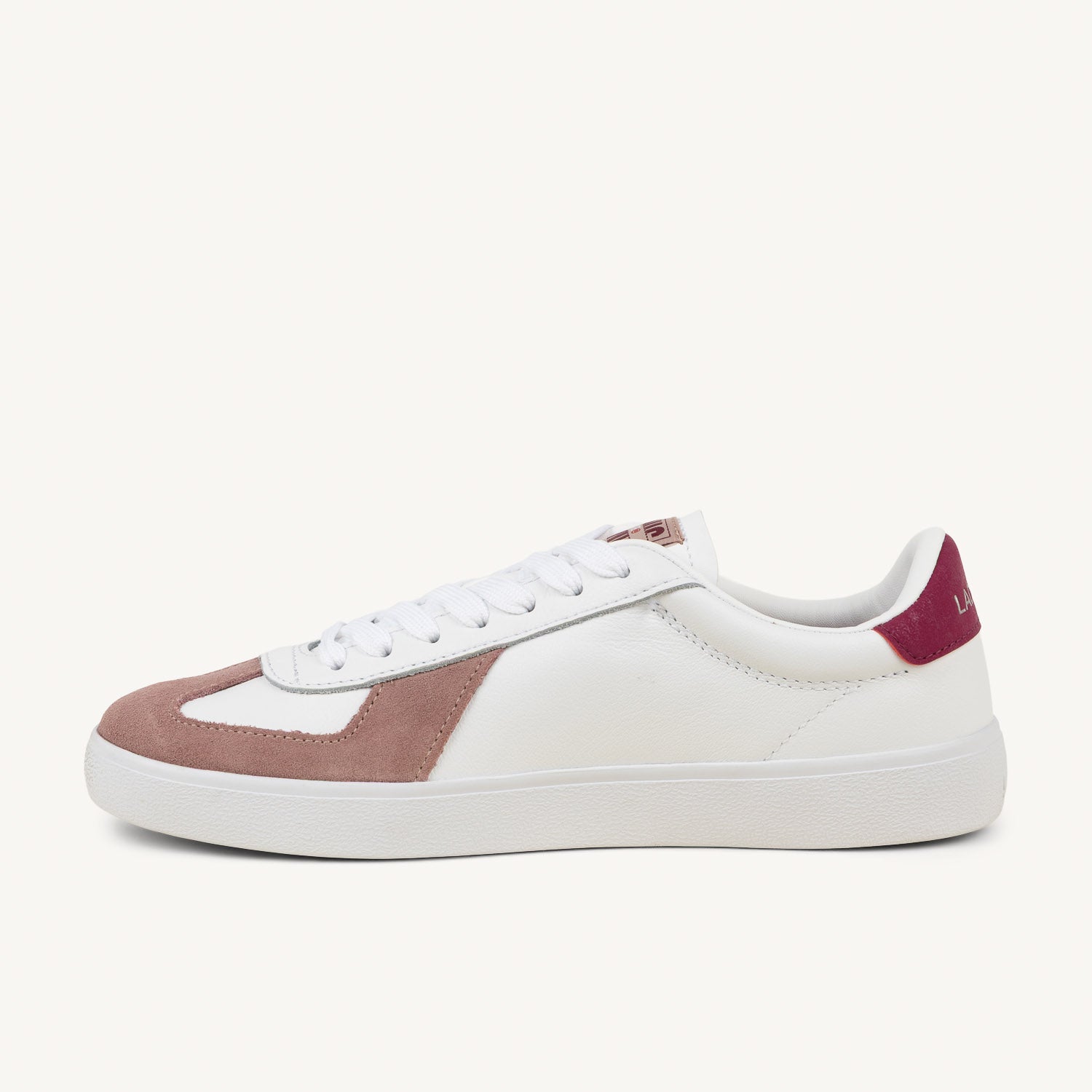 Sneakers Femme LACOSTE BASESHOT PRO Blanc