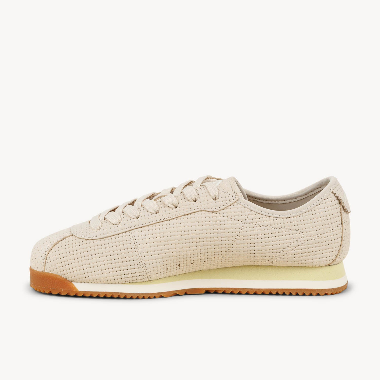 Sneakers Femme LACOSTE CLUB-LOW Beige