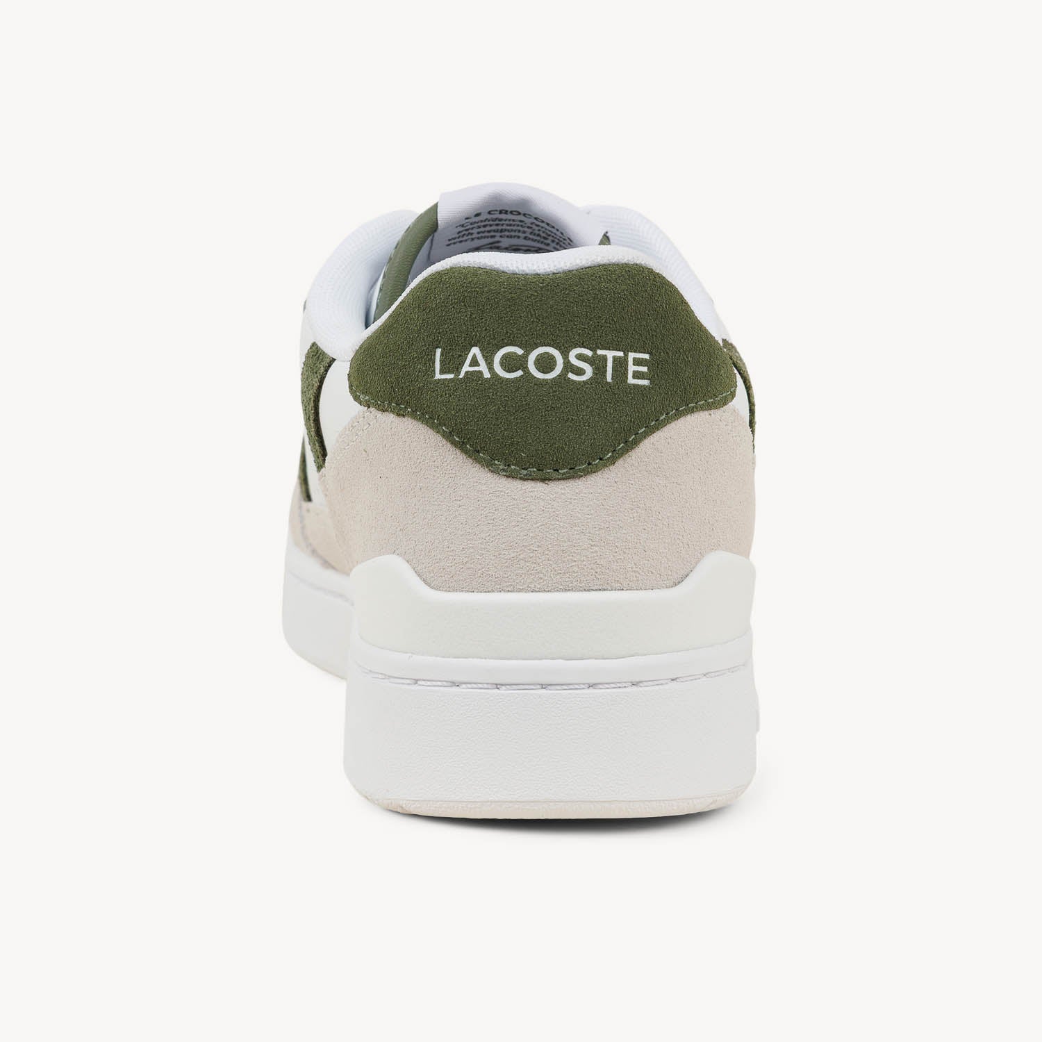 Sneakers Homme LACOSTE T-CLIP Blanc