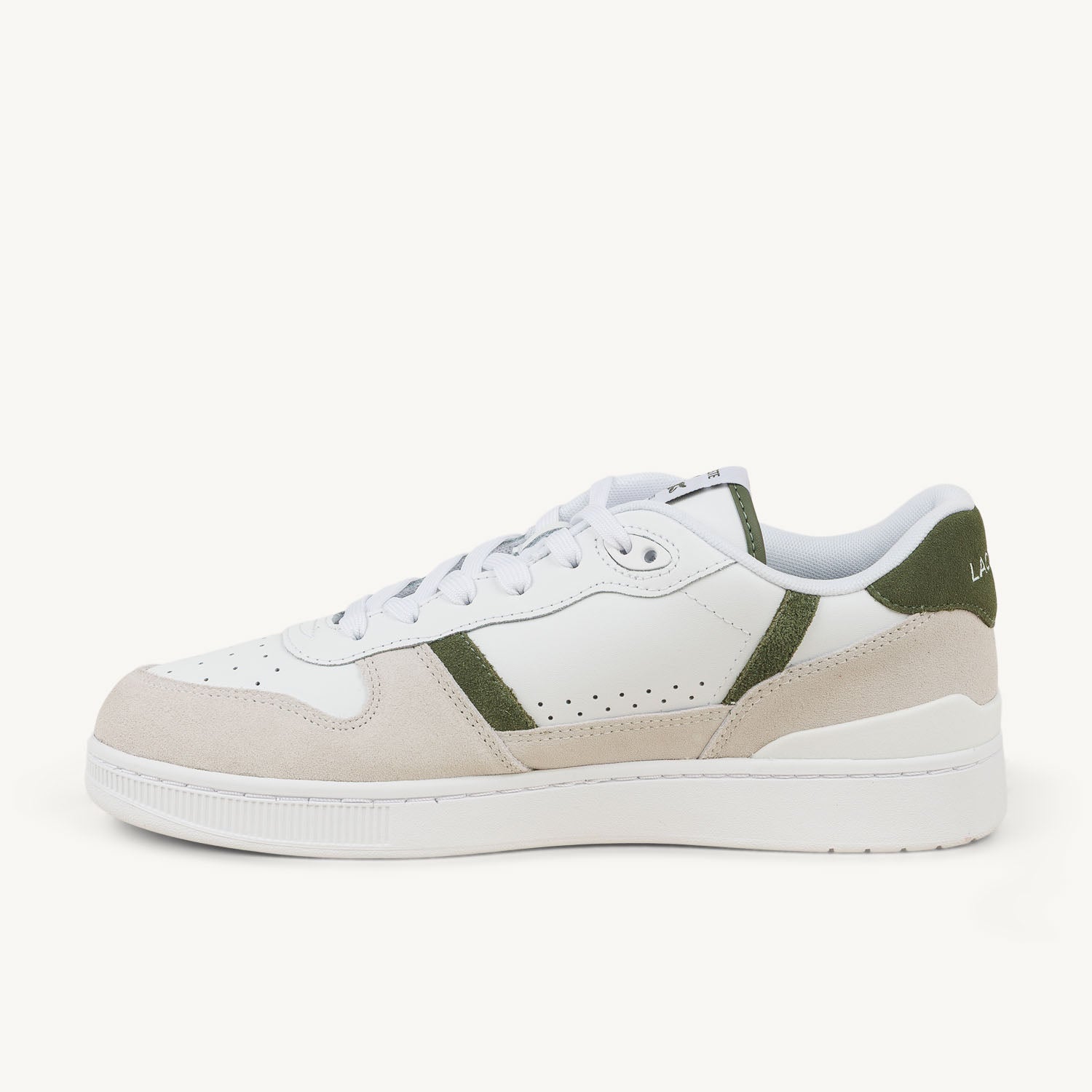 Sneakers Homme LACOSTE T-CLIP Blanc