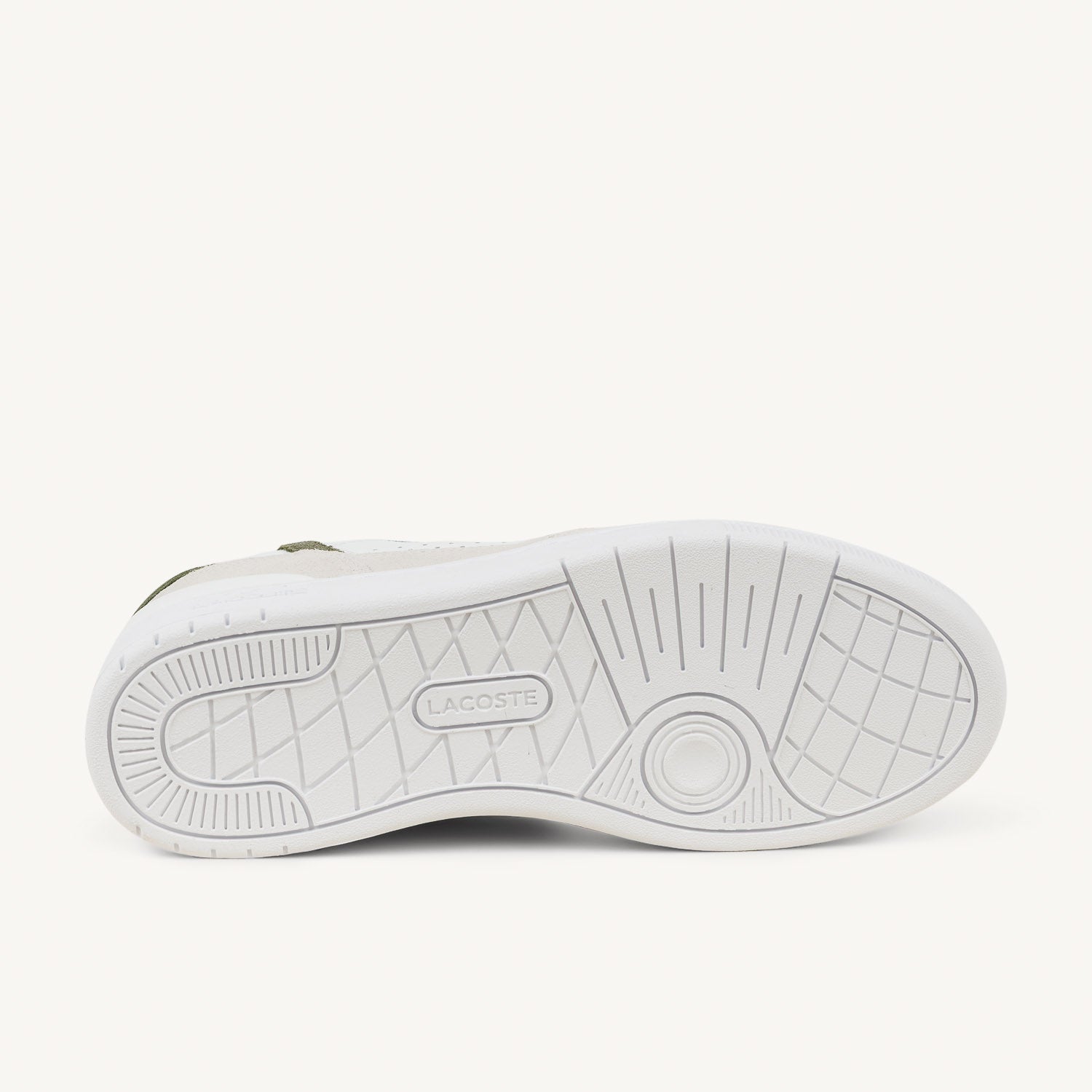Sneakers Homme LACOSTE T-CLIP Blanc