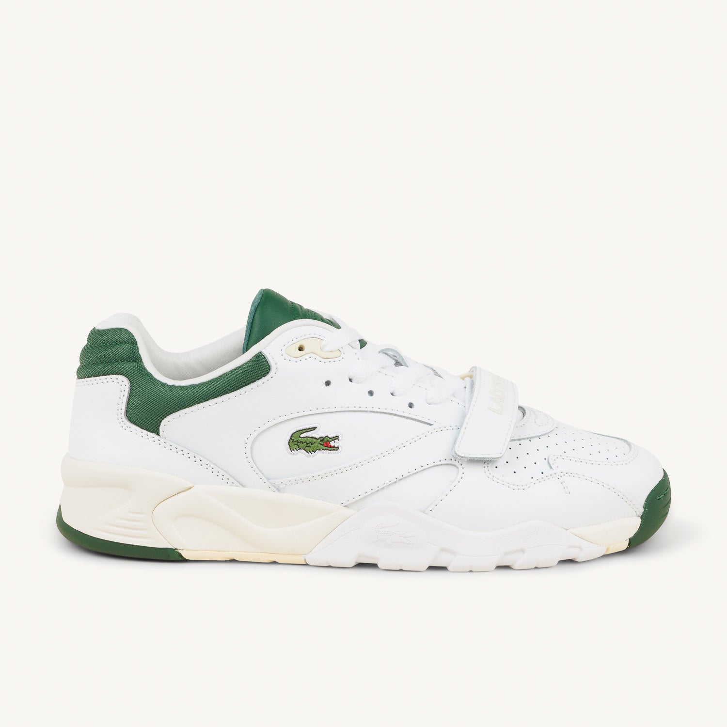 Sneakers Homme LACOSTE GAME TRAIN PRO Blanc