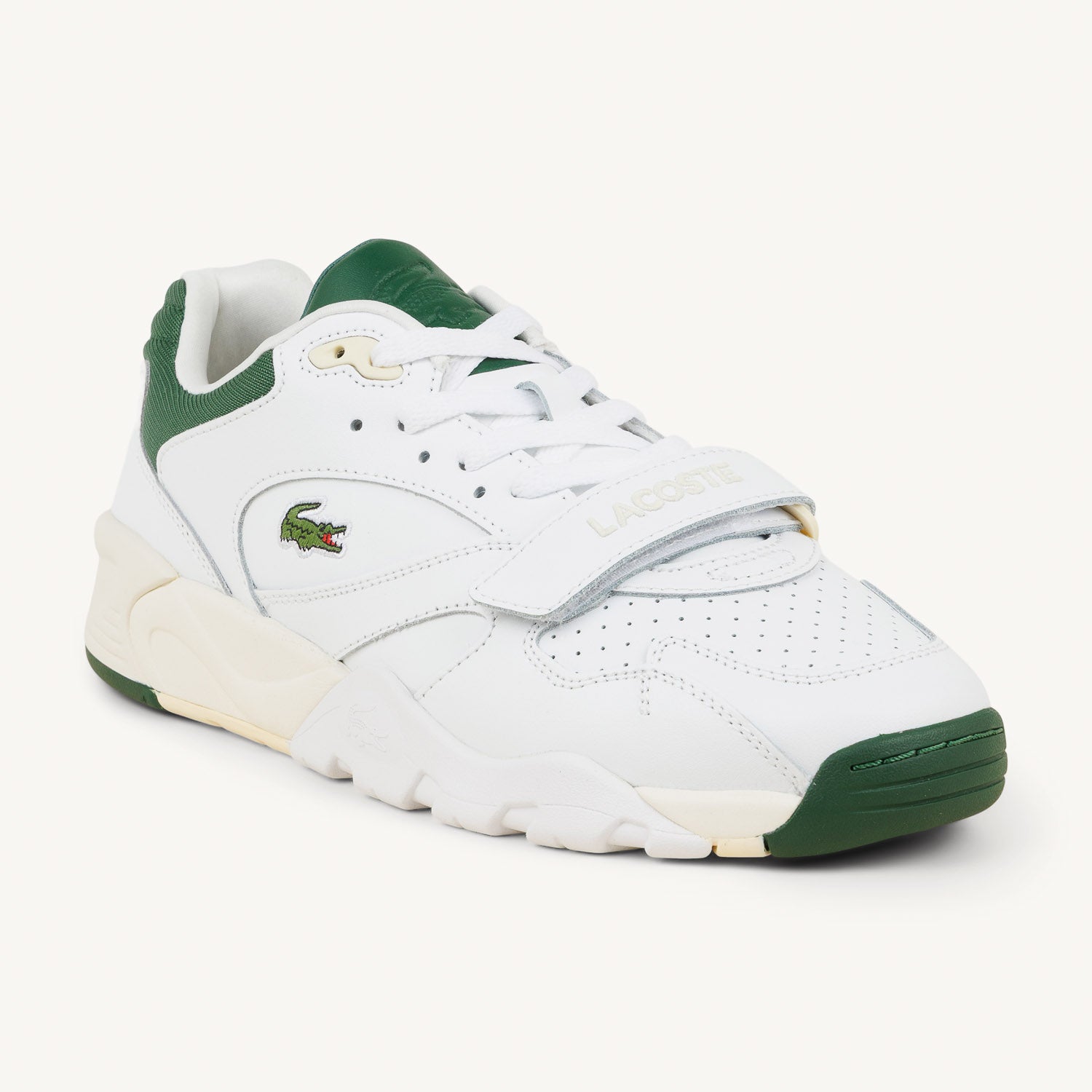 Sneakers Homme LACOSTE GAME TRAIN PRO Blanc