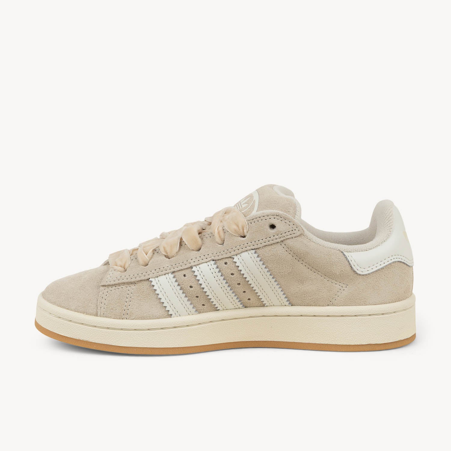 Sneakers Femme ADIDAS CAMPUS 00S Beige