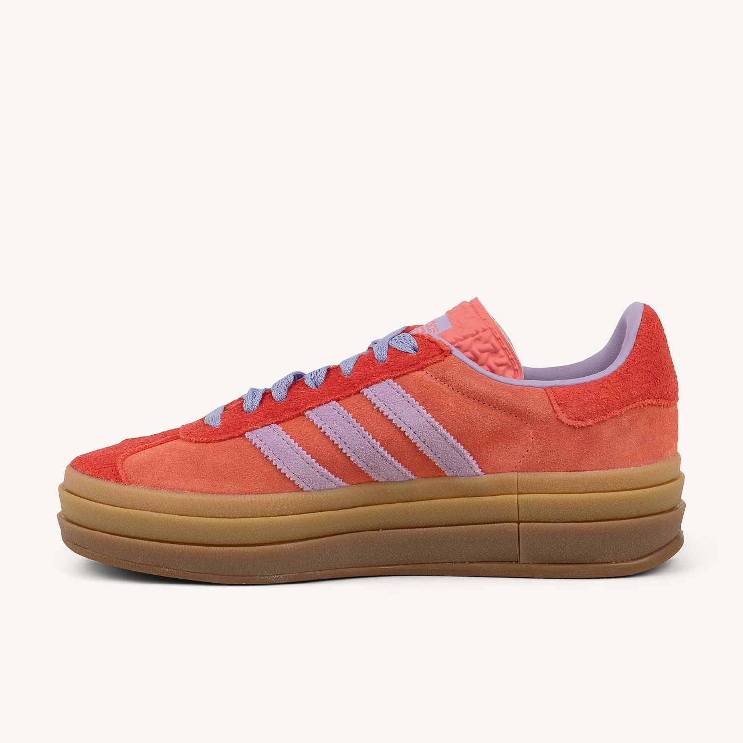 Sneakers Femme ADIDAS GAZELLE BOLD Rouge