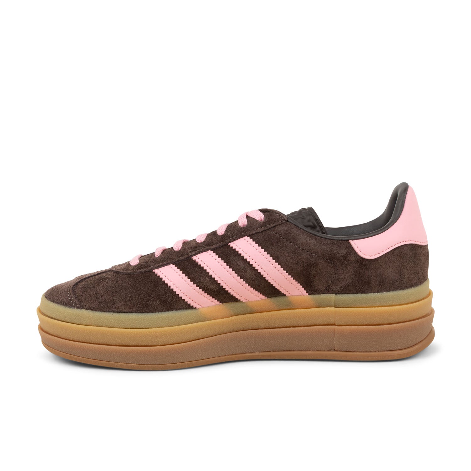 Sneakers Femme ADIDAS GAZELLE BOLD Marron
