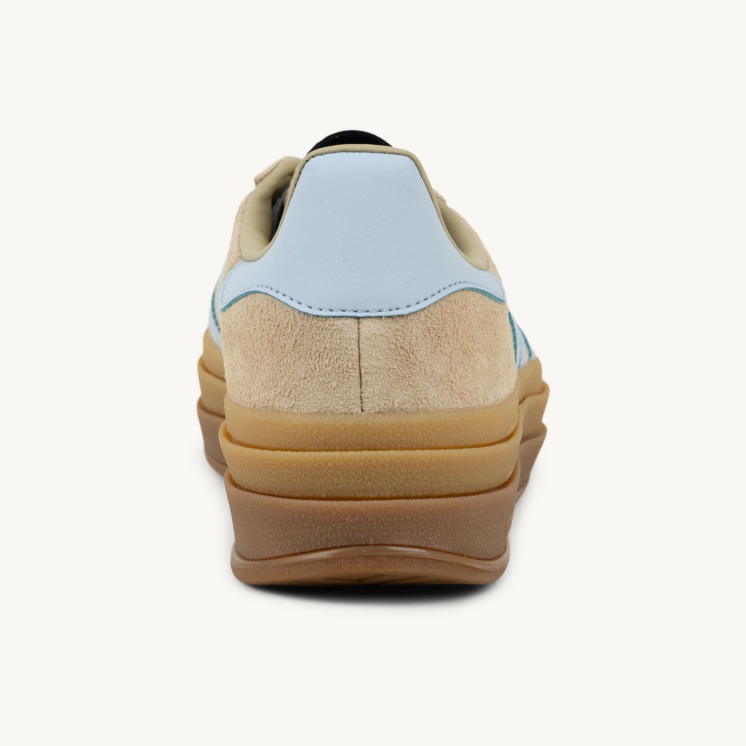 Sneakers Femme ADIDAS GAZELLE BOLD Beige