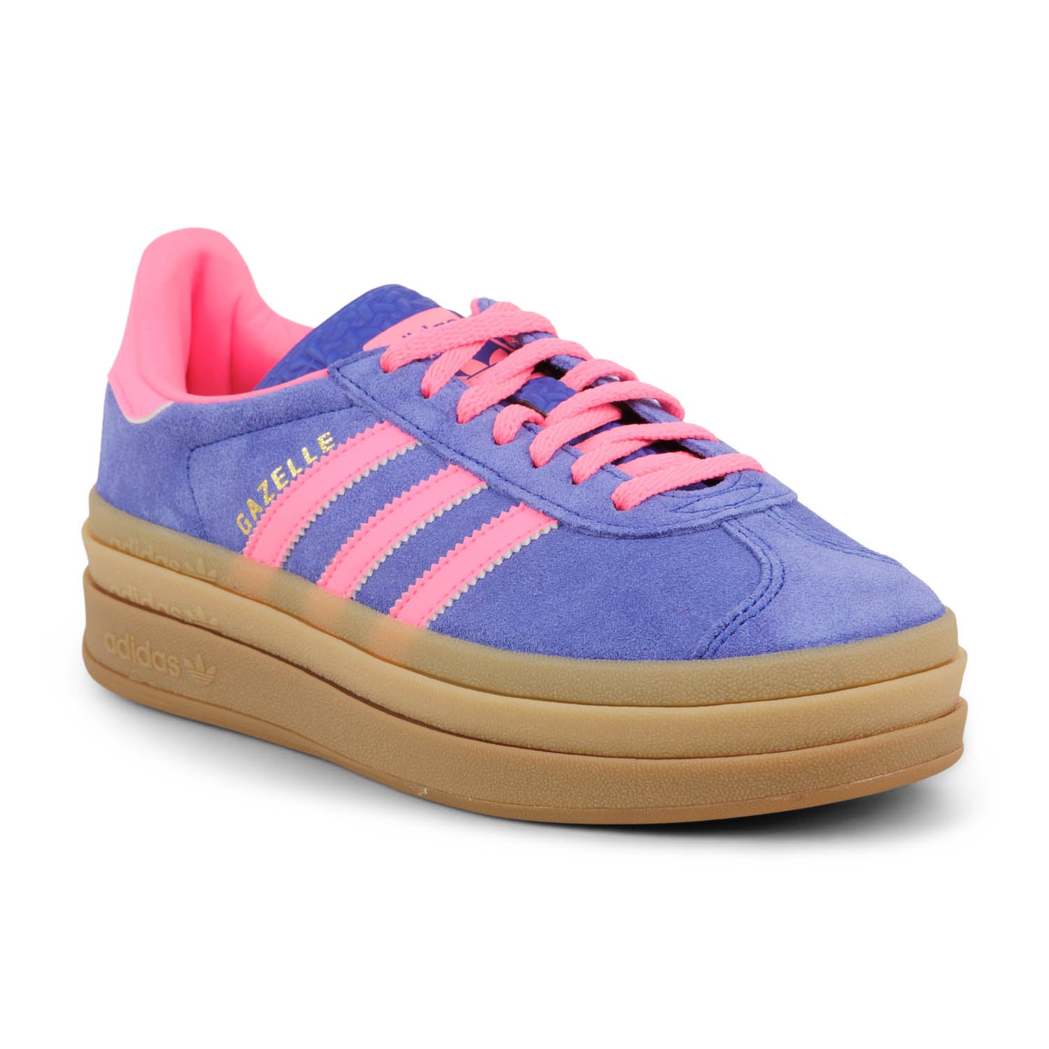Sneakers Femme ADIDAS GAZELLE BOLD Bleu