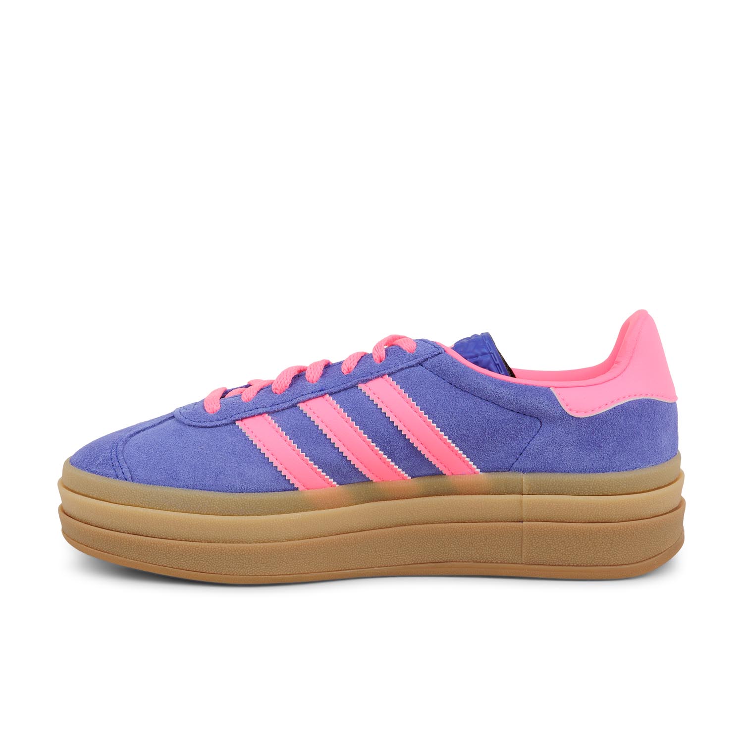 Sneakers Femme ADIDAS GAZELLE BOLD Bleu
