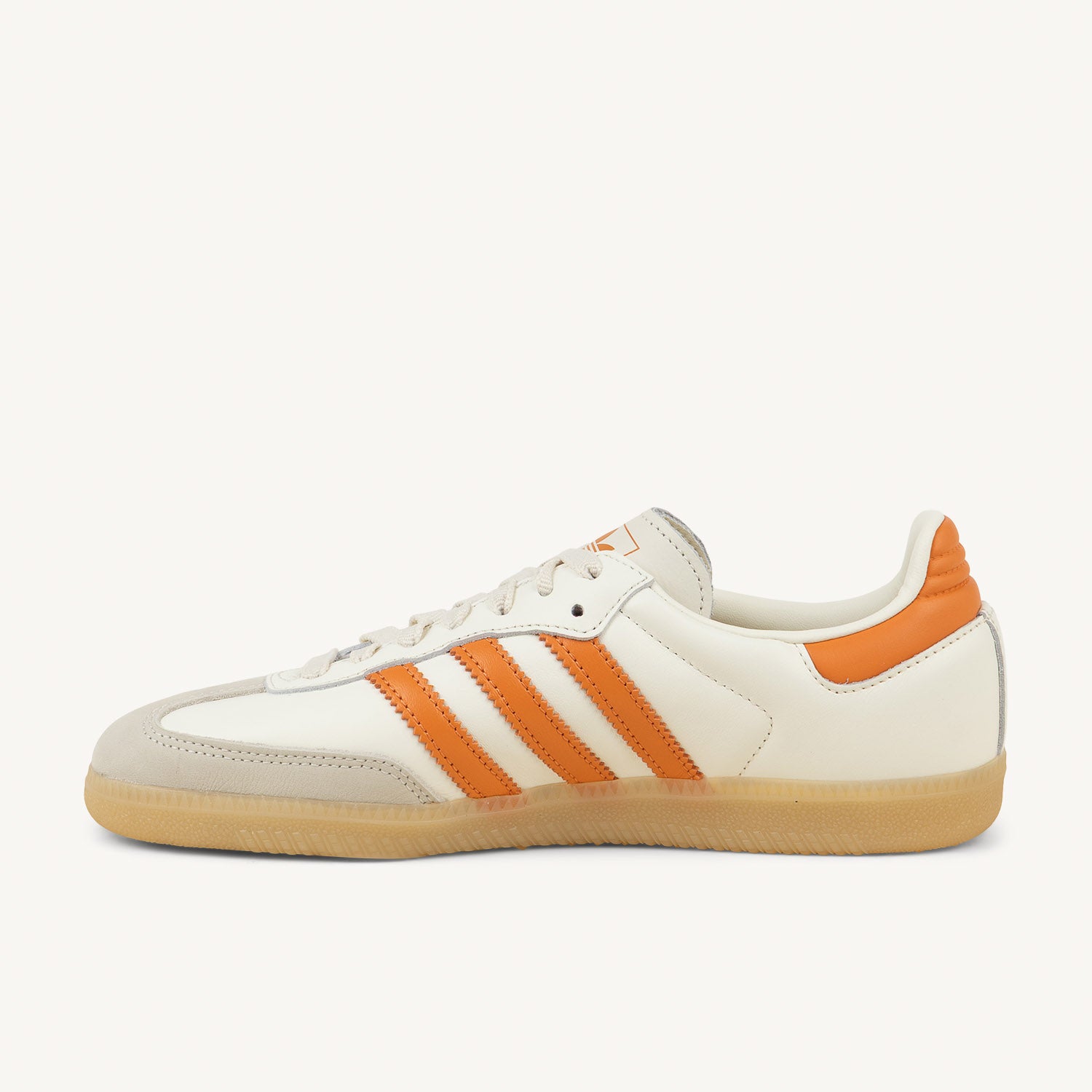 Sneakers Femme ADIDAS SAMBA OG Beige