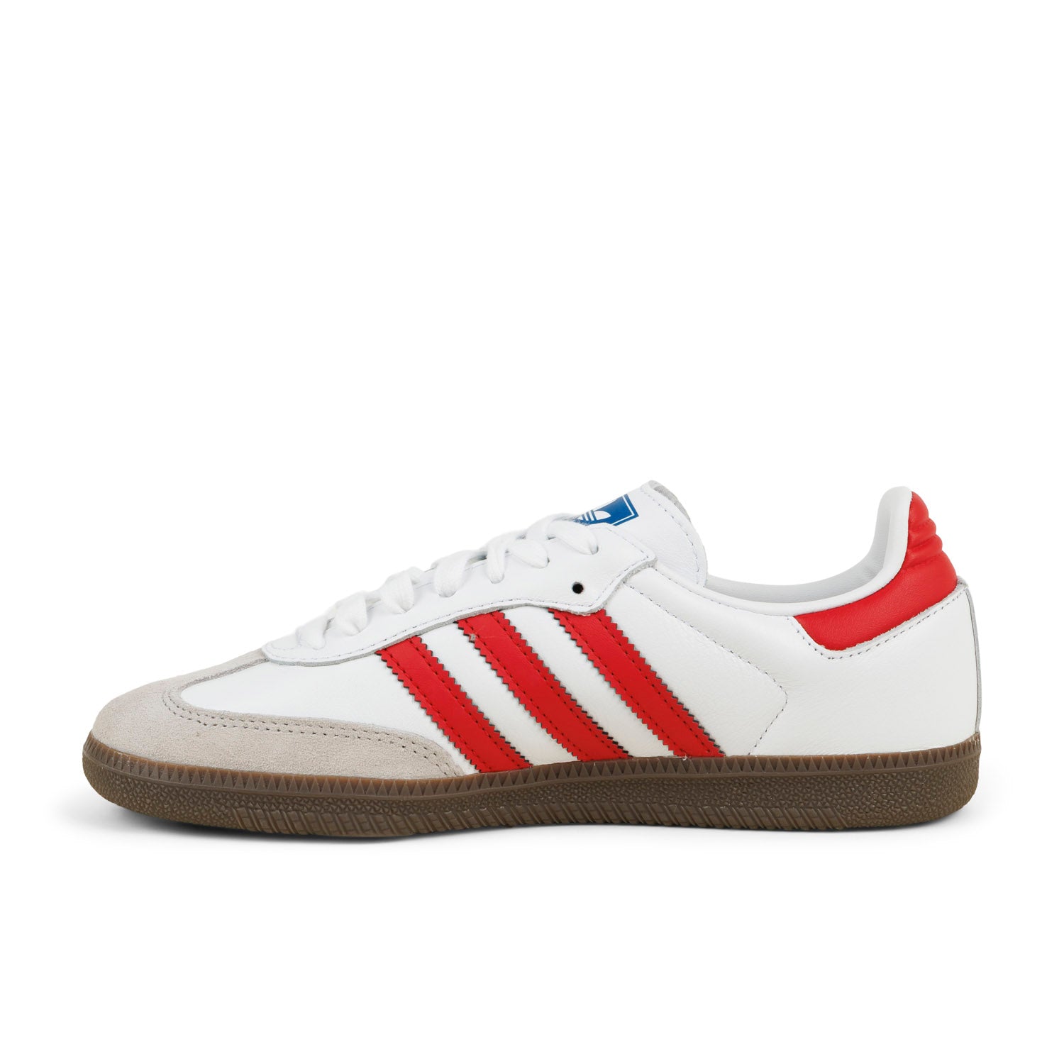 Sneakers Femme ADIDAS SAMBA OG Blanc