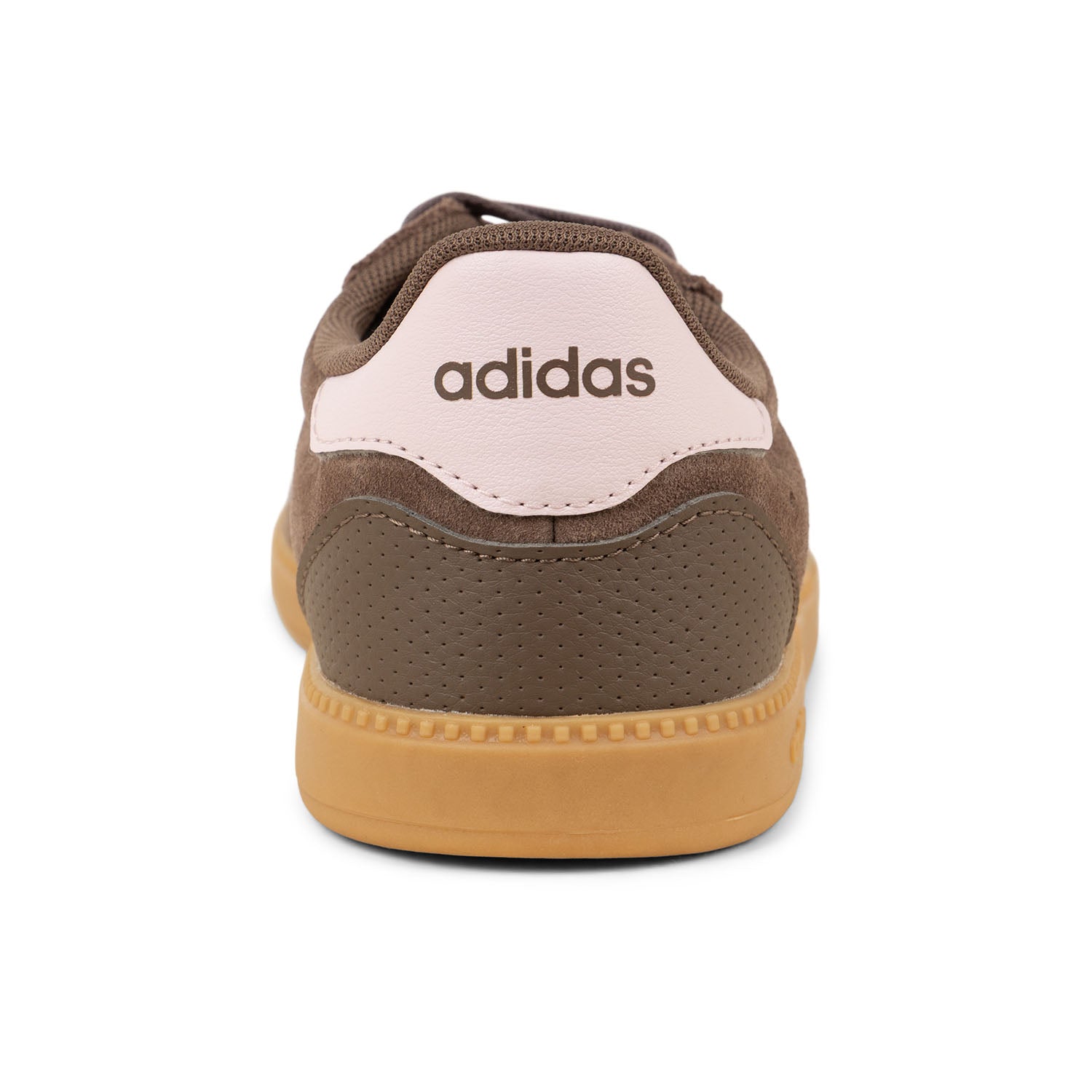 Sneakers Femme ADIDAS BREAKNET SLEEK Marron
