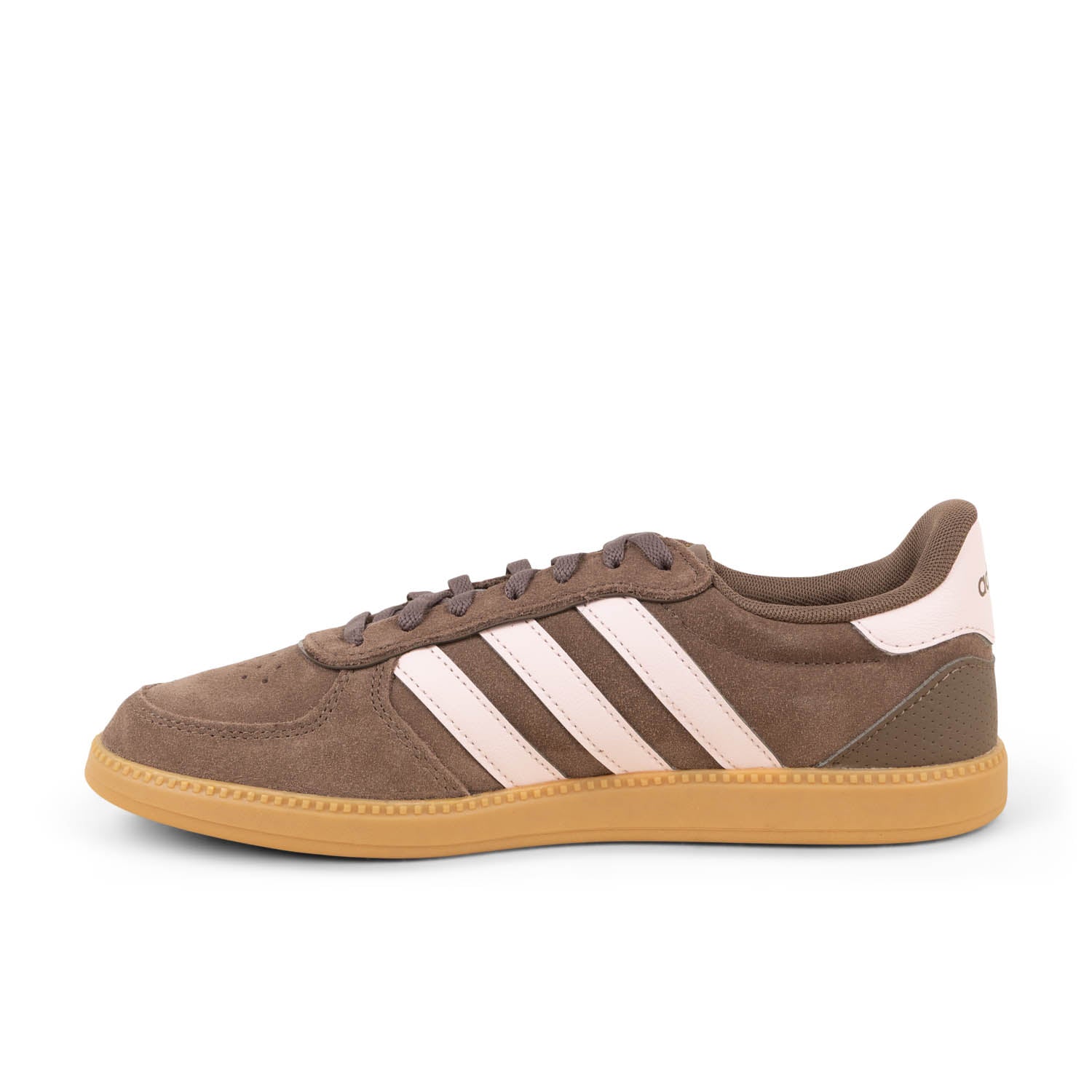 Sneakers Femme ADIDAS BREAKNET SLEEK Marron