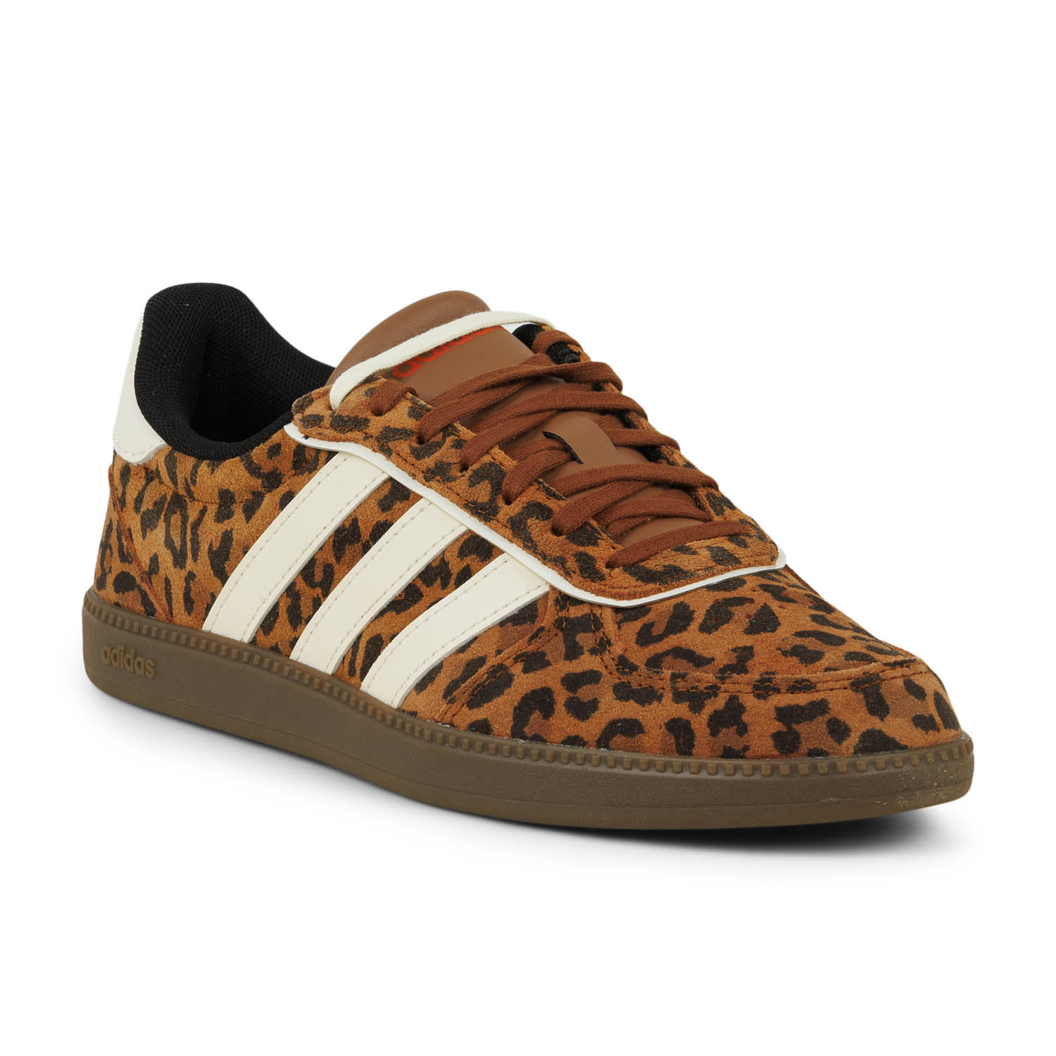 Sneakers Femme ADIDAS BREAKNET SLEEK Marron