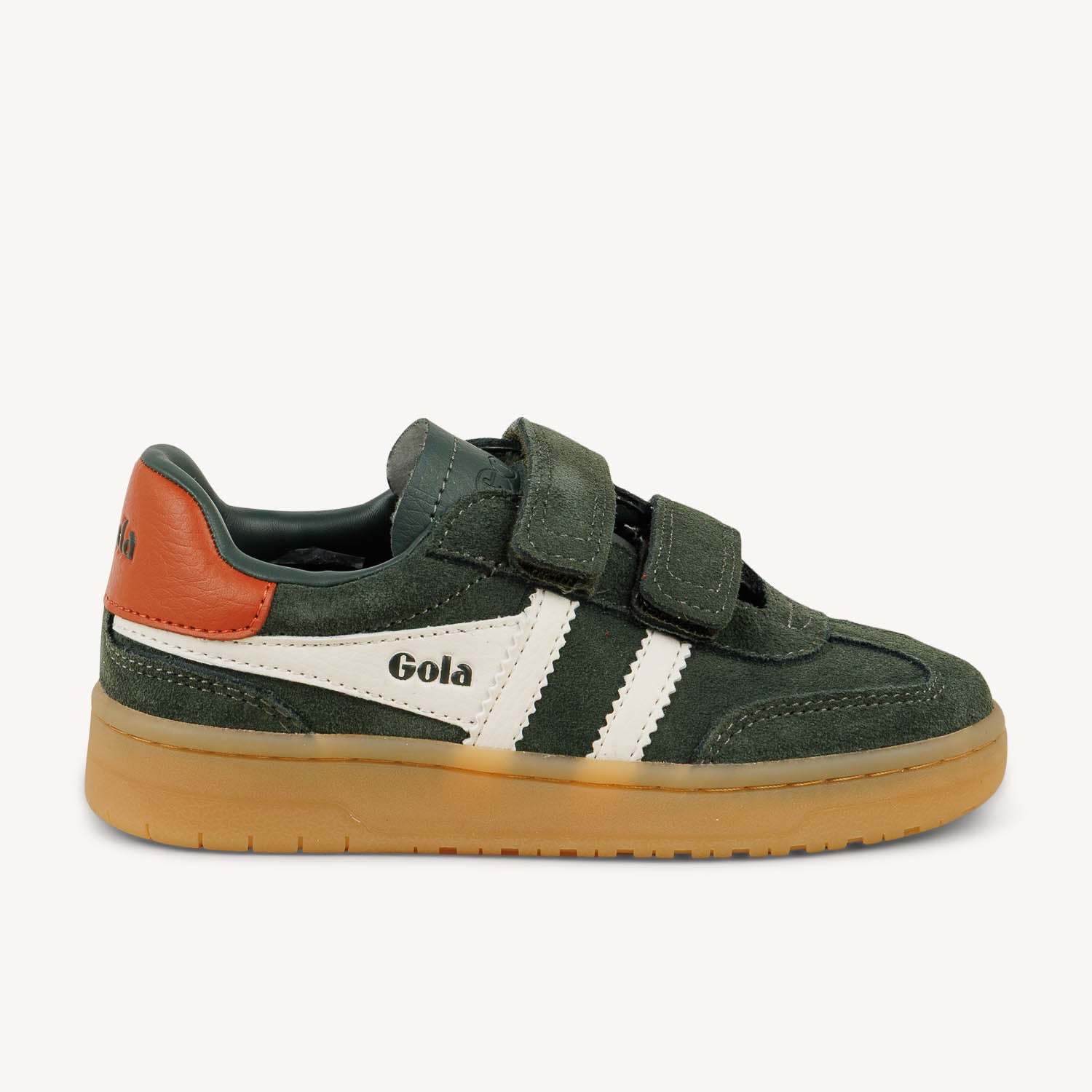 Sneakers Enfant GOLA VIPER STRAP Vert