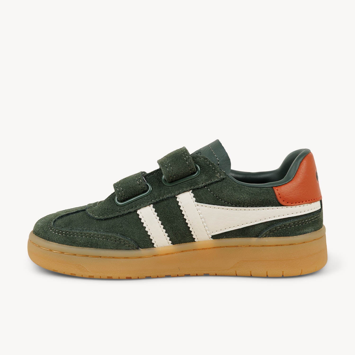 Sneakers Enfant GOLA VIPER STRAP Vert