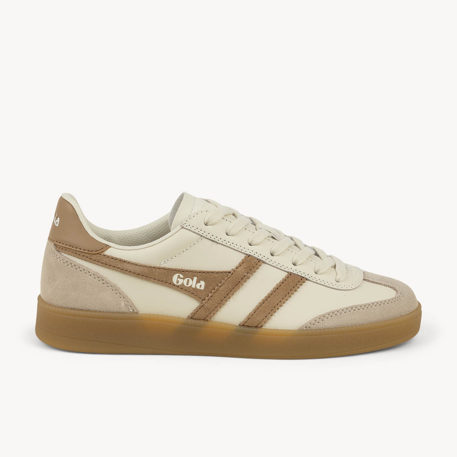 Sneakers Femme GOLA VIPER Beige