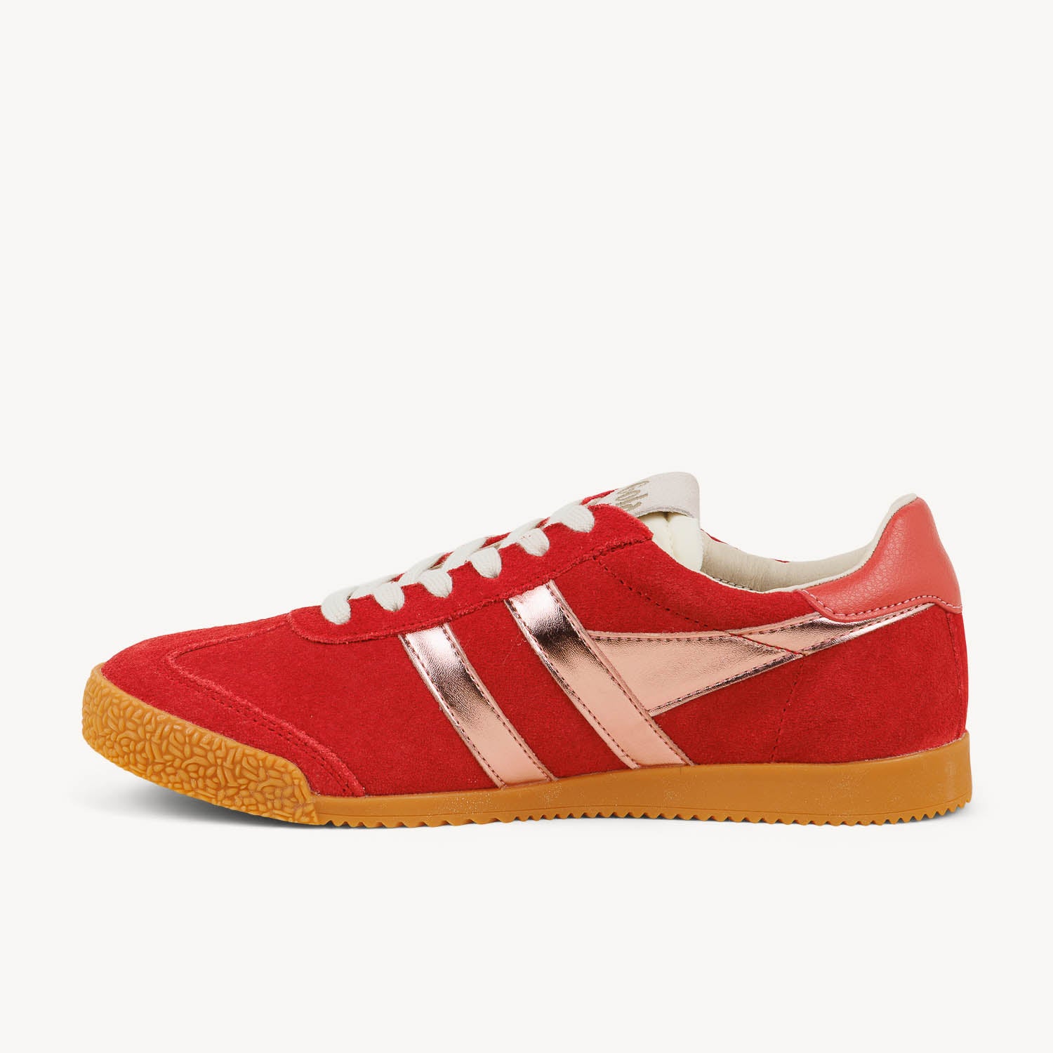 Sneakers Femme GOLA ELAN GLITS Rouge