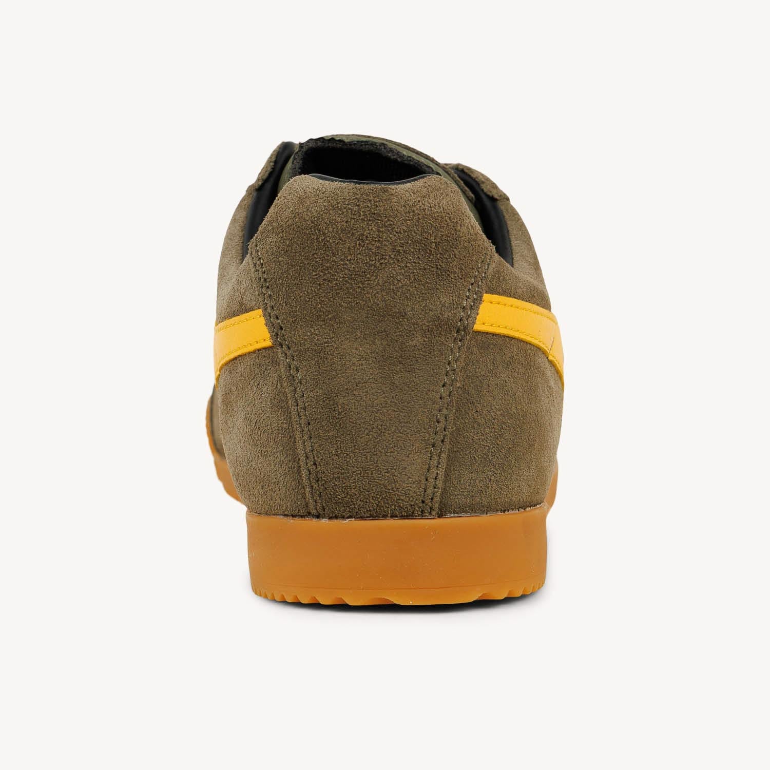 Sneakers Homme GOLA Harrier Vert