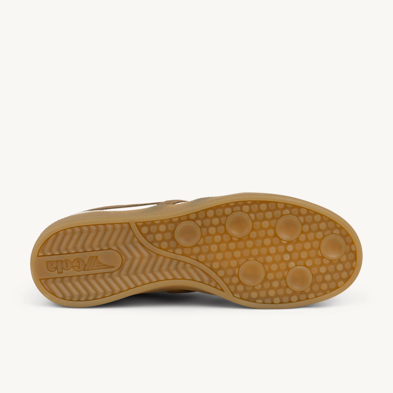 Baskets Homme GOLA VIPER Blanc