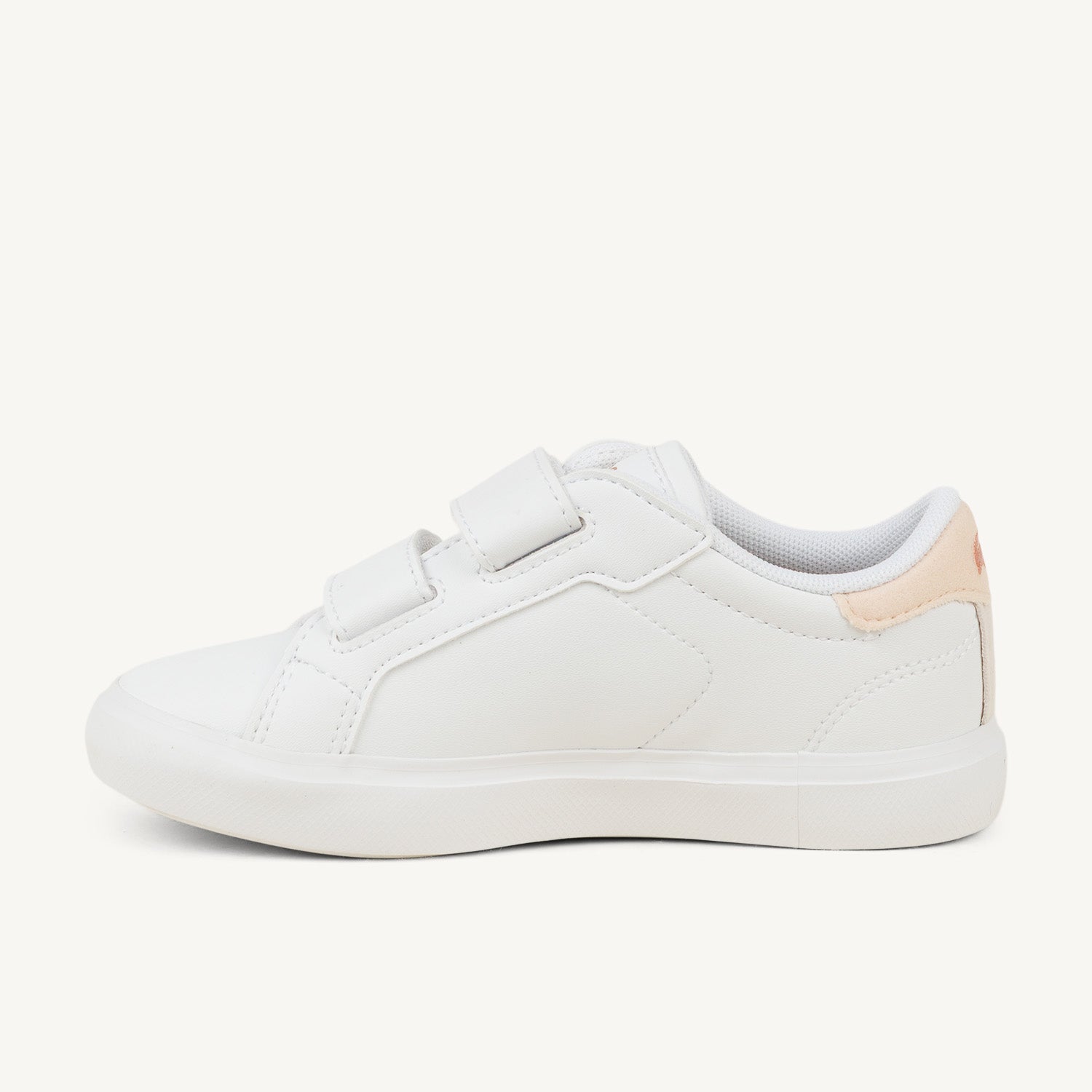 Sneakers Enfant LACOSTE POWERCOURT Blanc