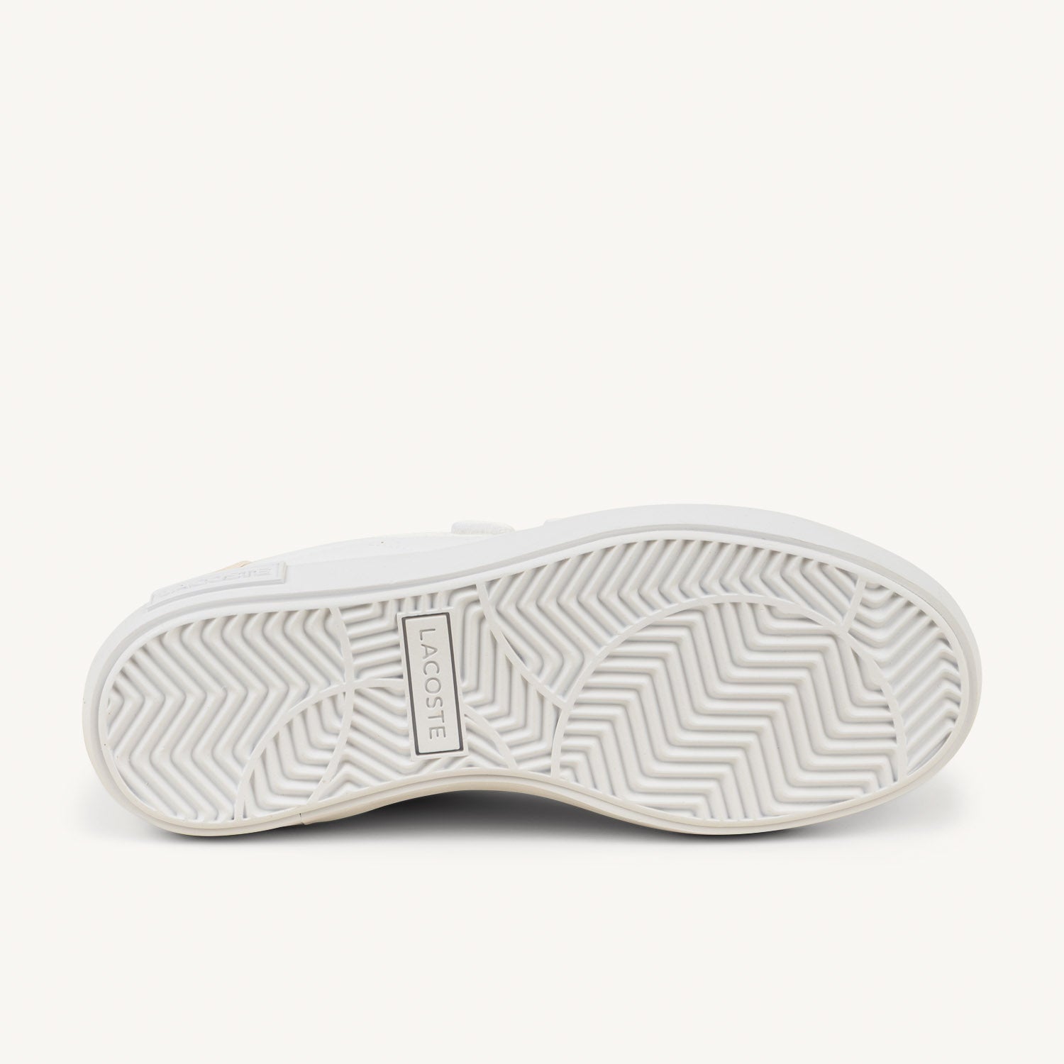 Sneakers Enfant LACOSTE POWERCOURT Blanc