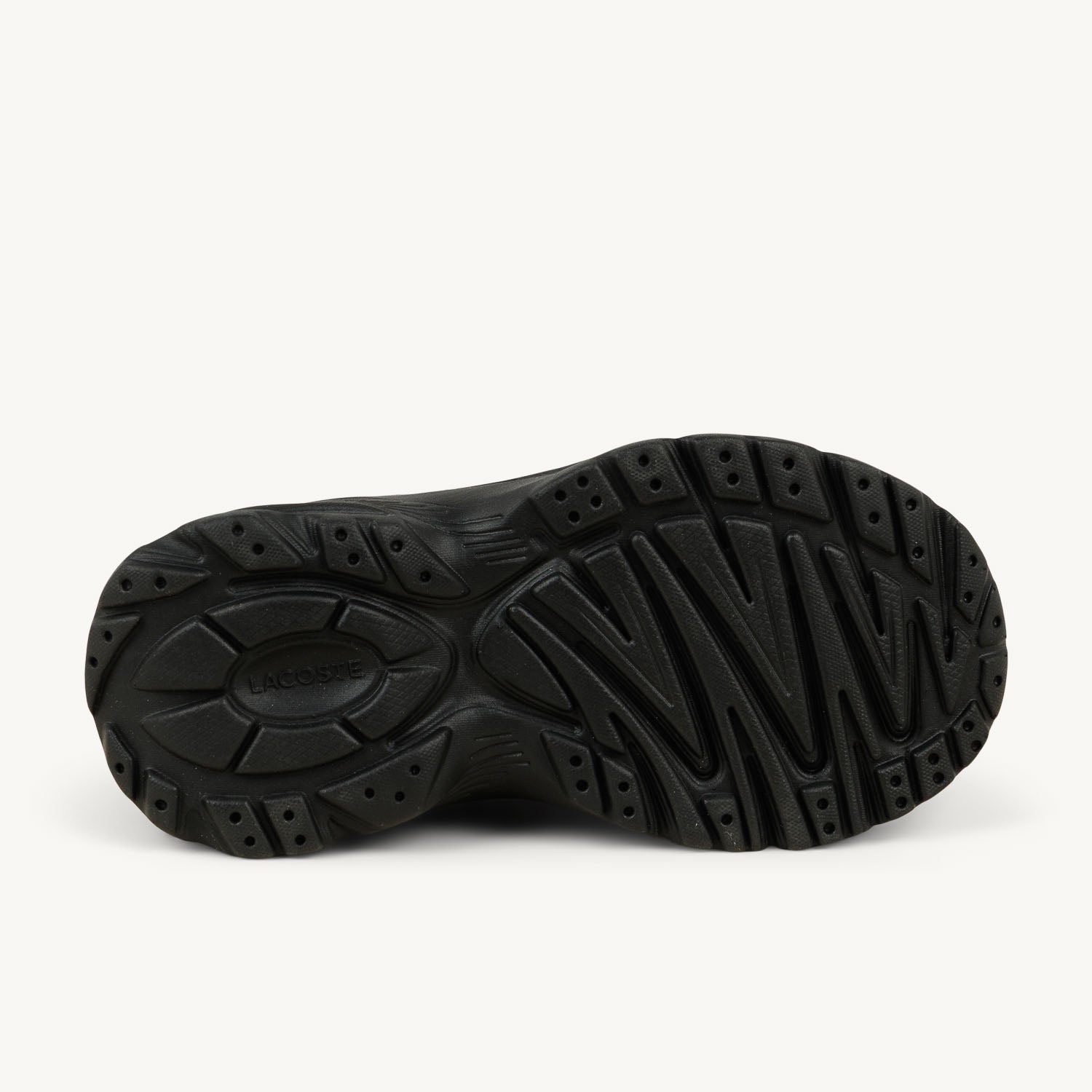 Sneakers Enfant LACOSTE L003 NEO SHOT Noir