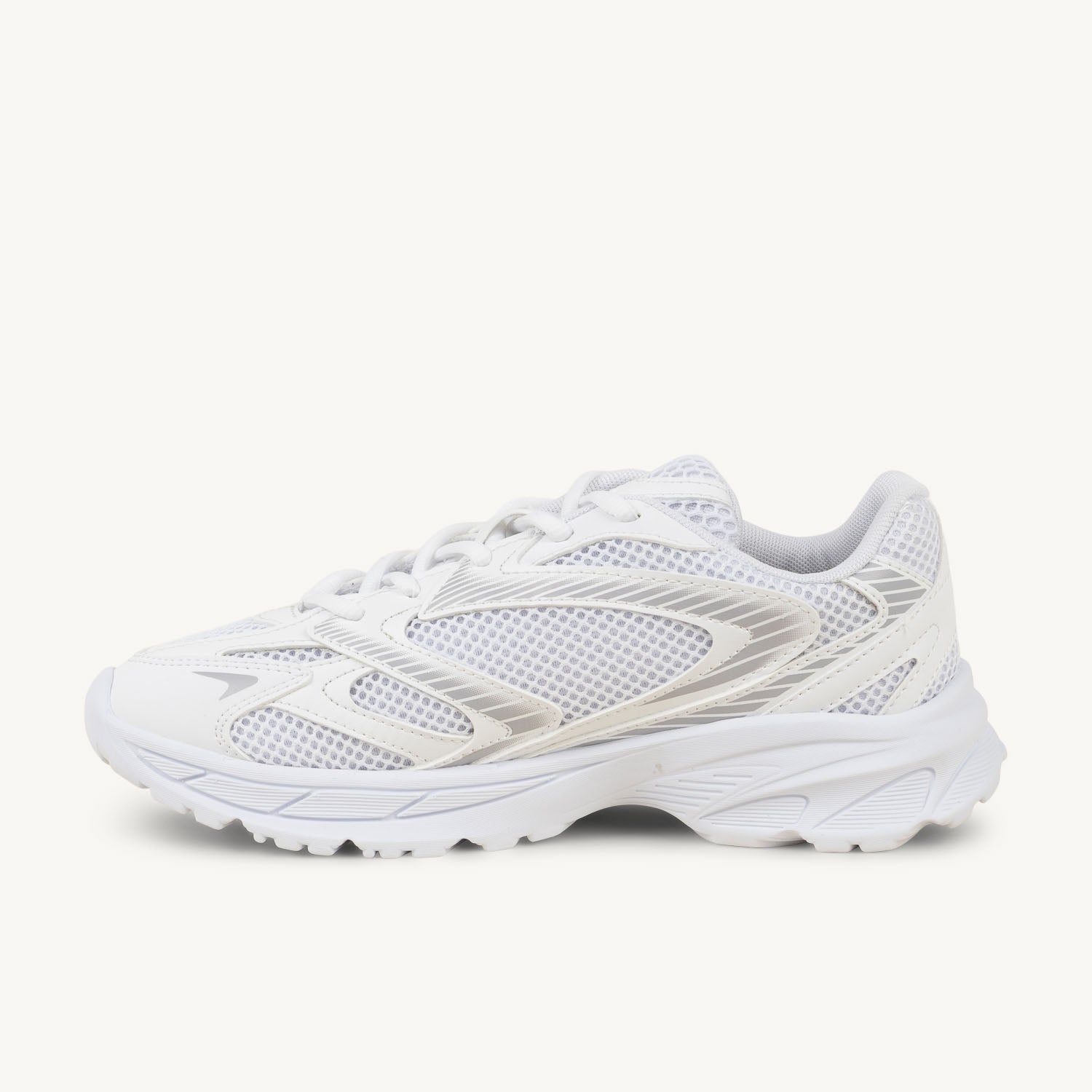 Sneakers Enfant LACOSTE L003 NEO Blanc