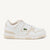 Sneakers Enfant LACOSTE COURTCAGE Blanc