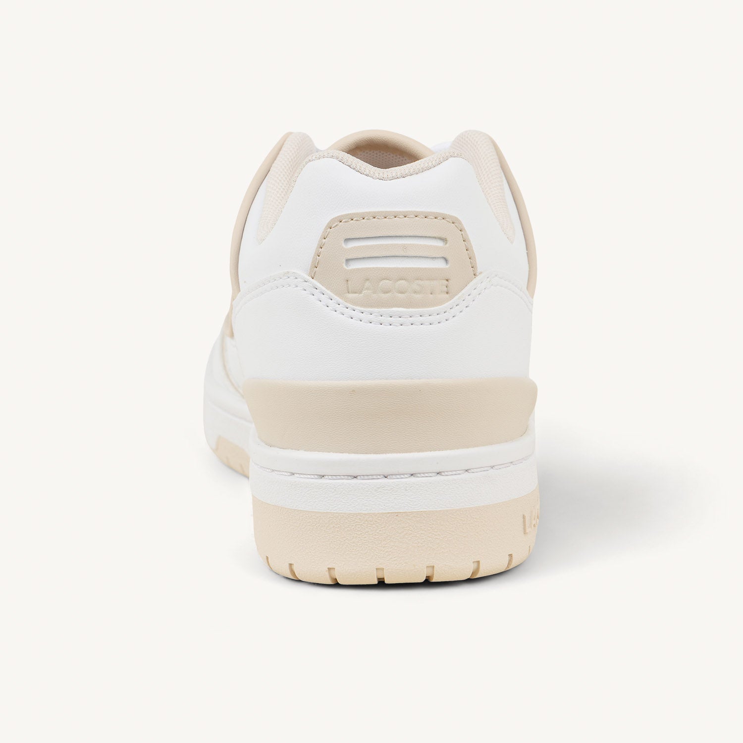 Sneakers Enfant LACOSTE COURTCAGE Blanc