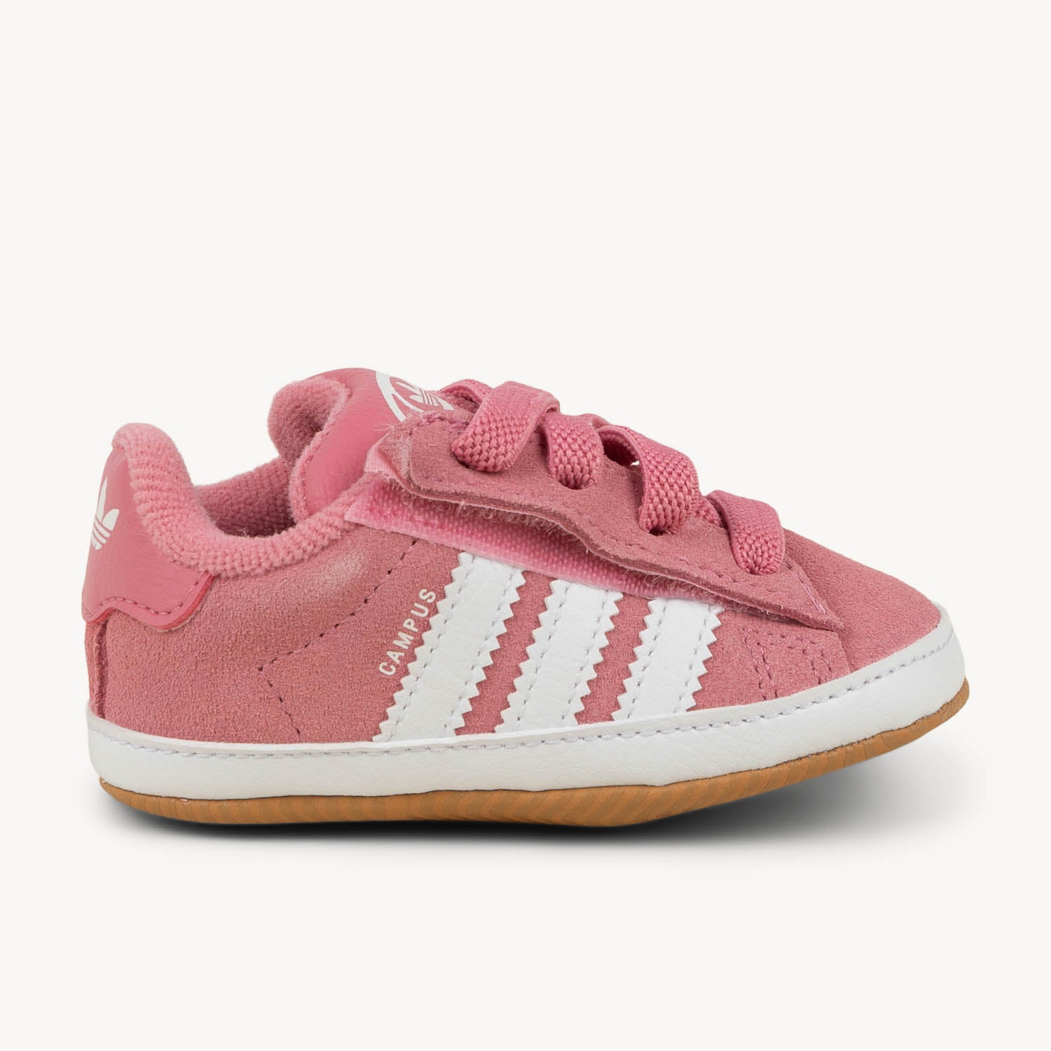 Sneakers Enfant ADIDAS CAMPUS EL Rose