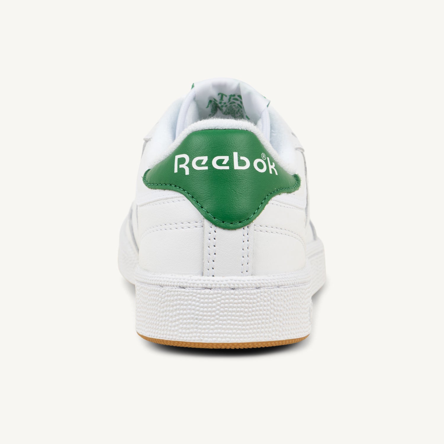 Sneakers Homme REEBOK CLUB C 85 Blanc