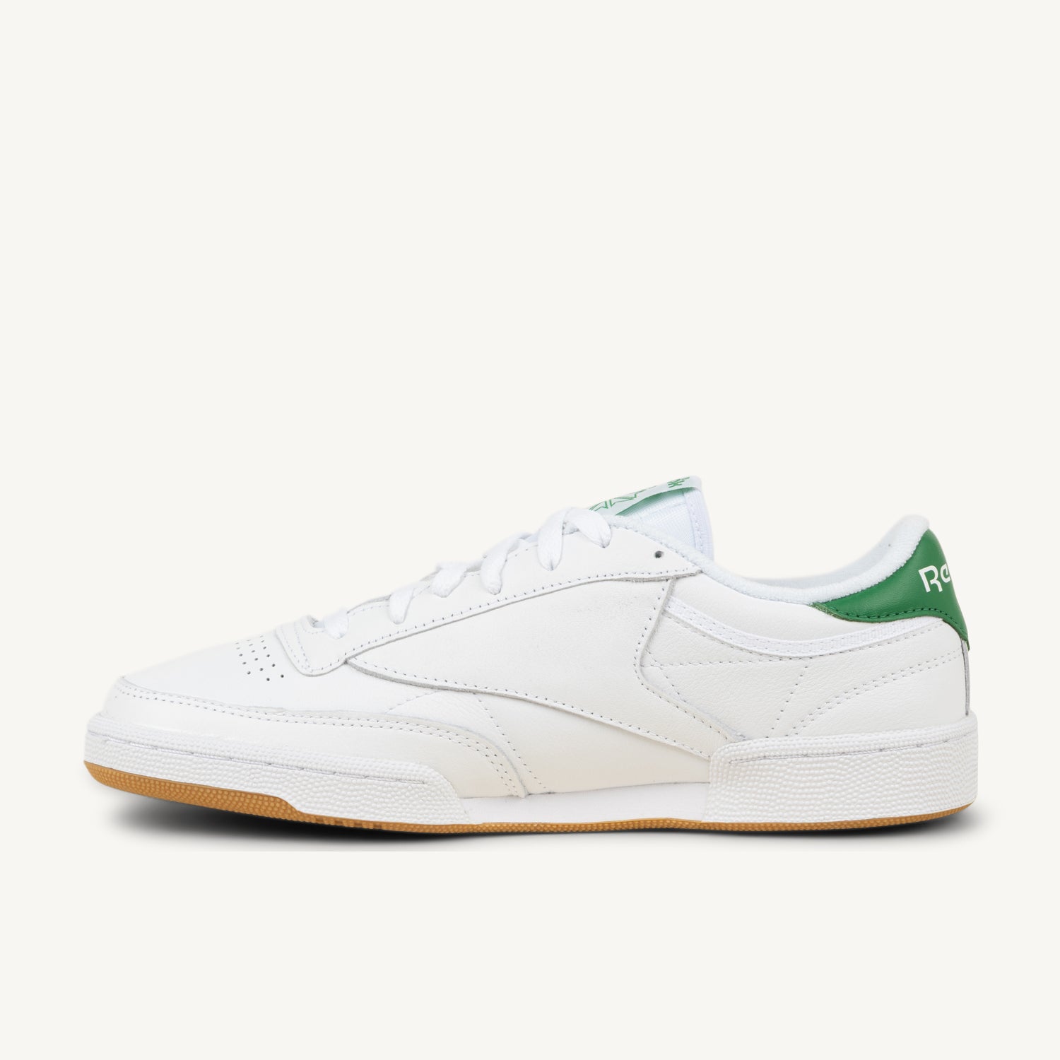 Sneakers Homme REEBOK CLUB C 85 Blanc